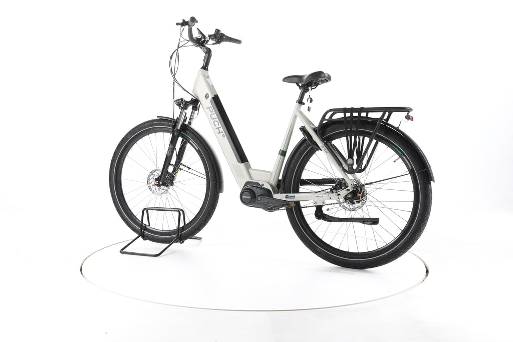 Puch Q4.4 FL City E-Bike Tiefeinsteiger - Image 8