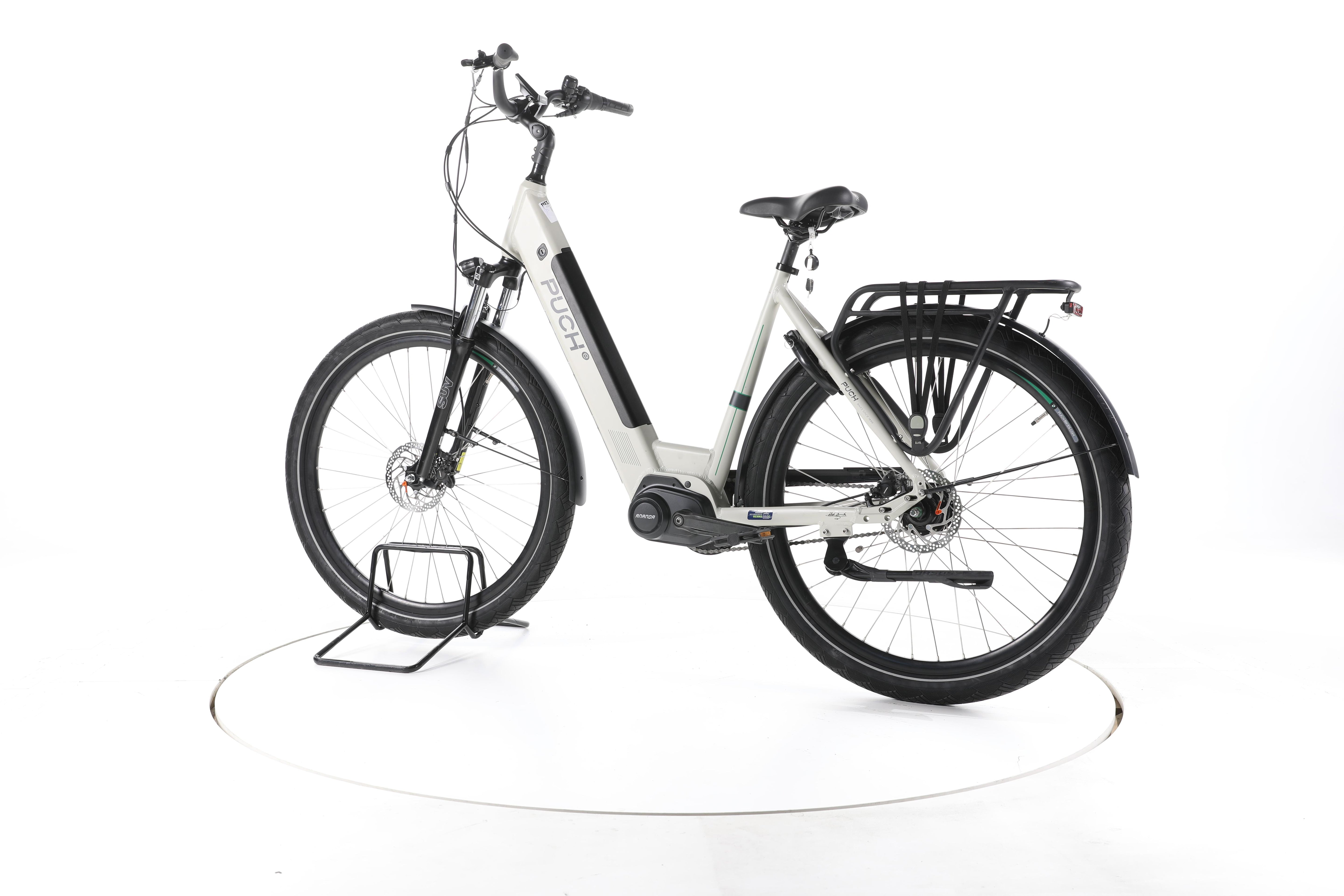 Puch Q4.4 FL City E-Bike Tiefeinsteiger - Image 8