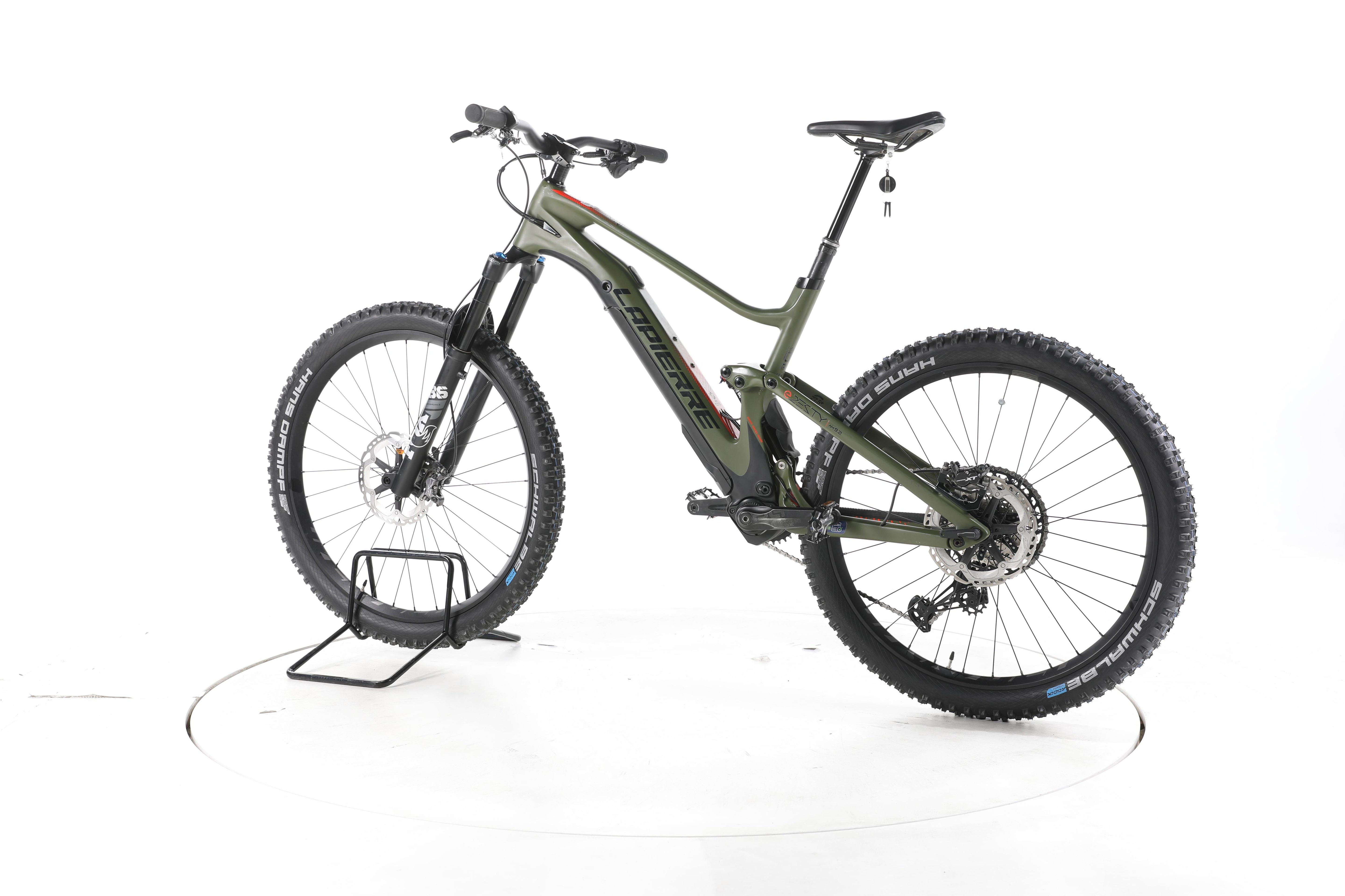 Lapierre eZesty AM 9.2 E-Bike Fully Carbon - Image 8