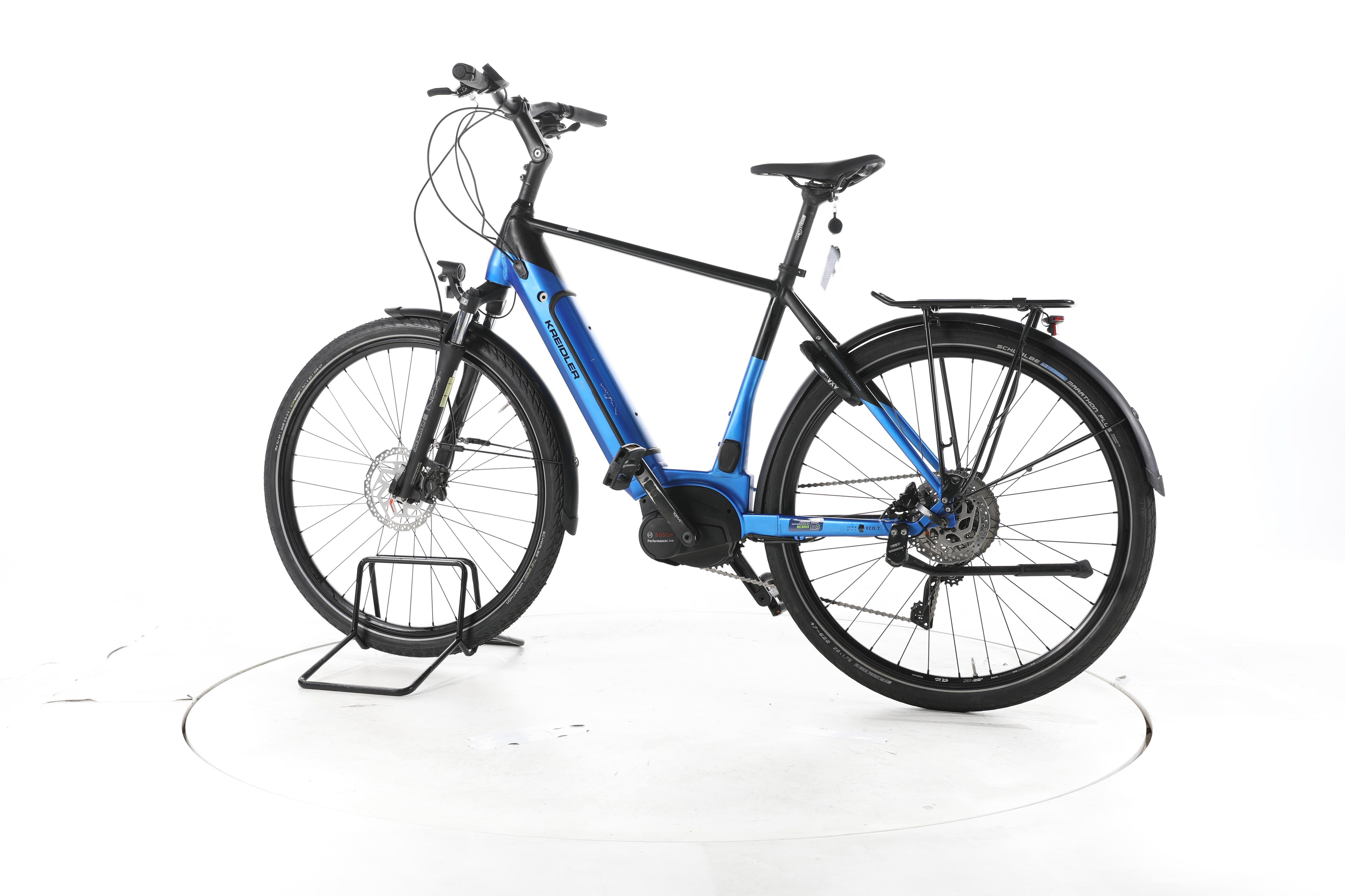Kreidler Vitality Eco7 Sport City E-Bike - Image 8