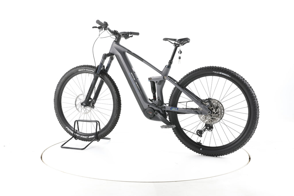 Cube Stereo Hybrid 140 HPC Race E-Bike Fully Carbon - Image 8