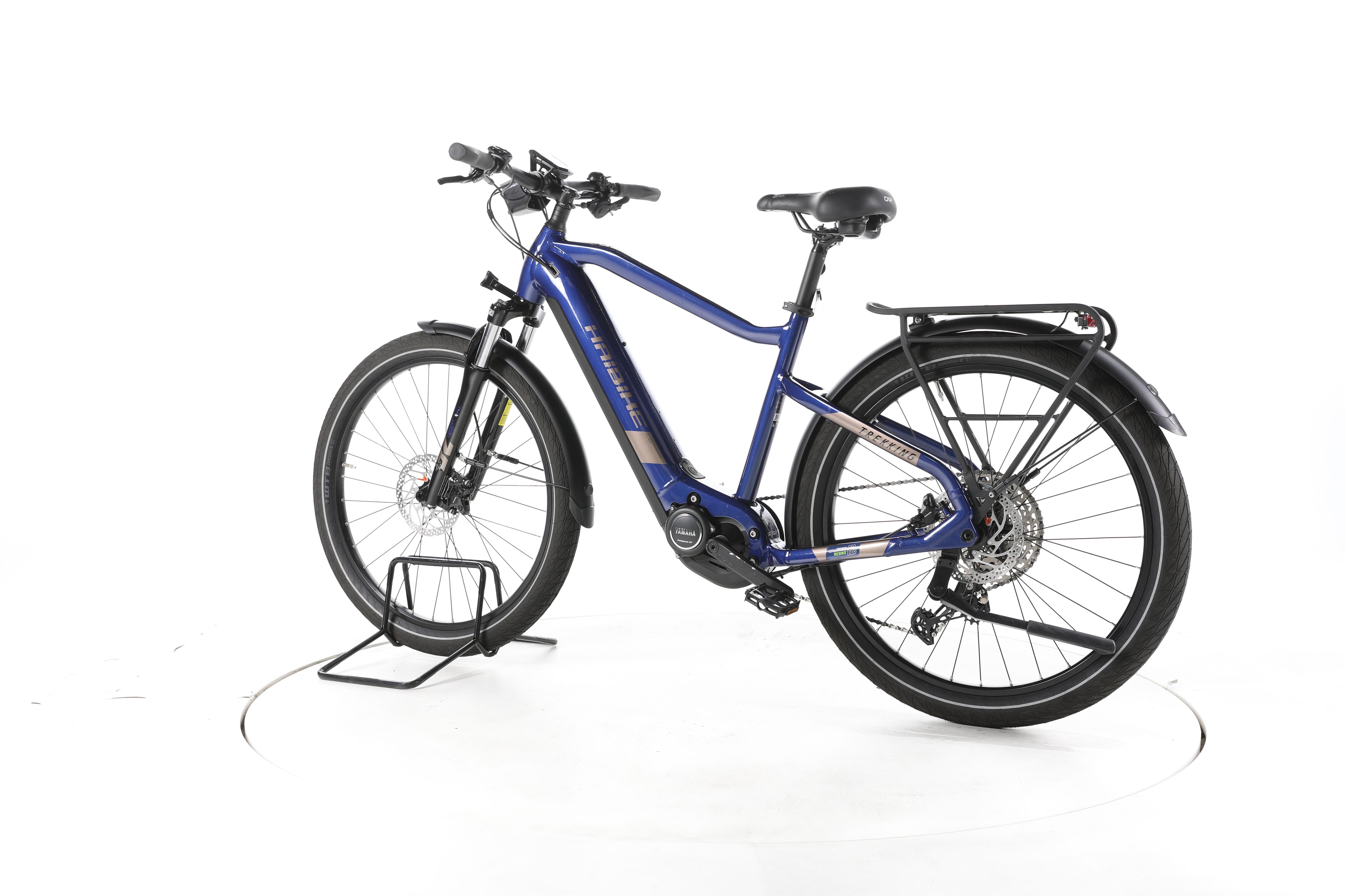 Haibike Trekking 7 Trekking E-Bike - Image 8