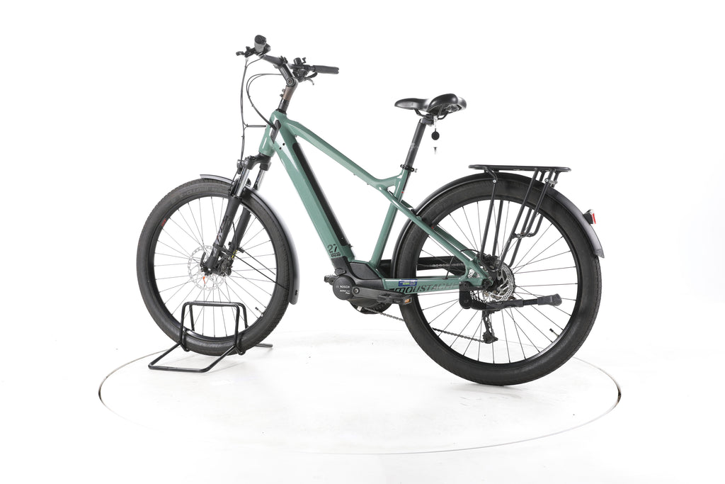 Moustache Bikes Samedi X Road Trekking E-Bike - Image 8