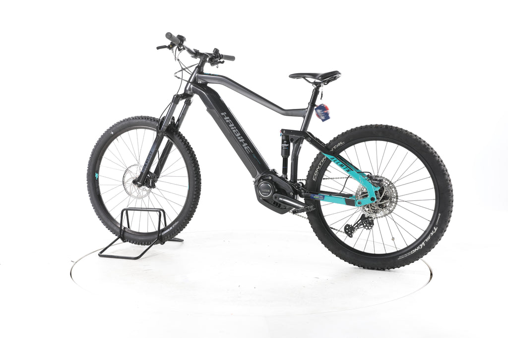 Haibike AllMtn 1 E-Bike Fully - Image 8