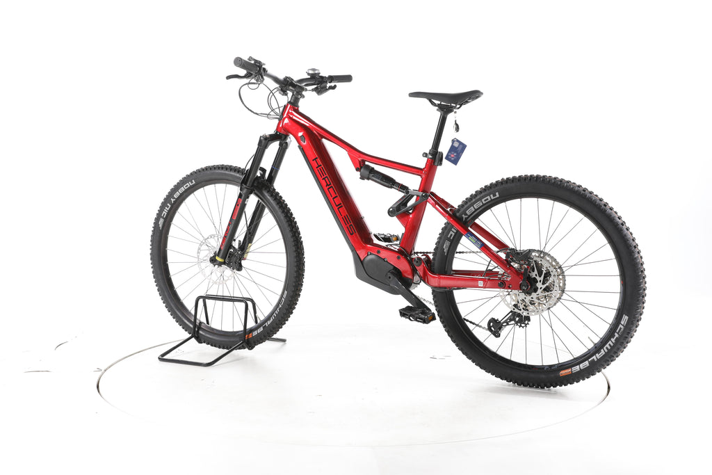 Hercules NOS FS 1.2 E-Bike Fully - Image 8