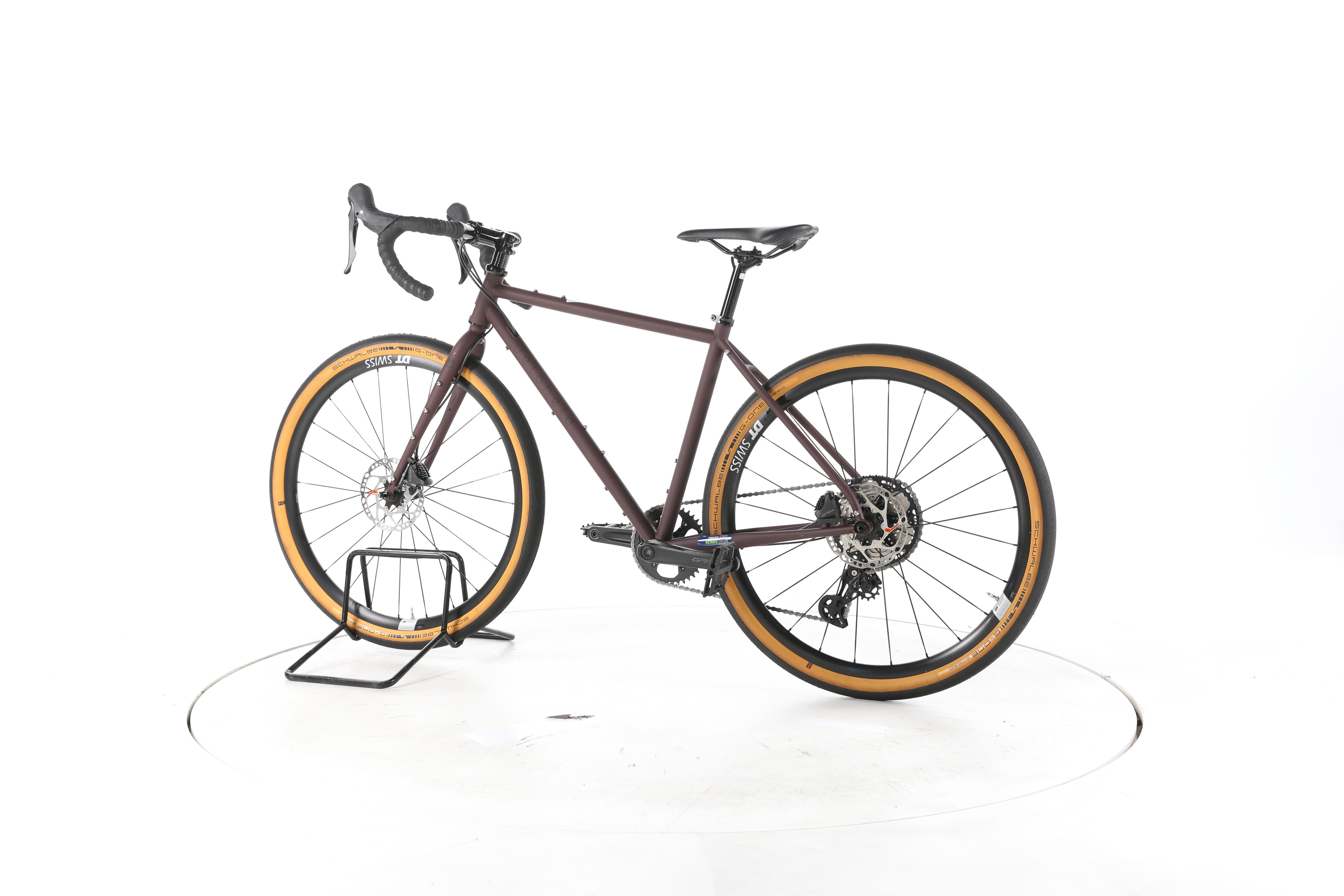 Veloheld IconX Gravelbike 2024 - Image 8