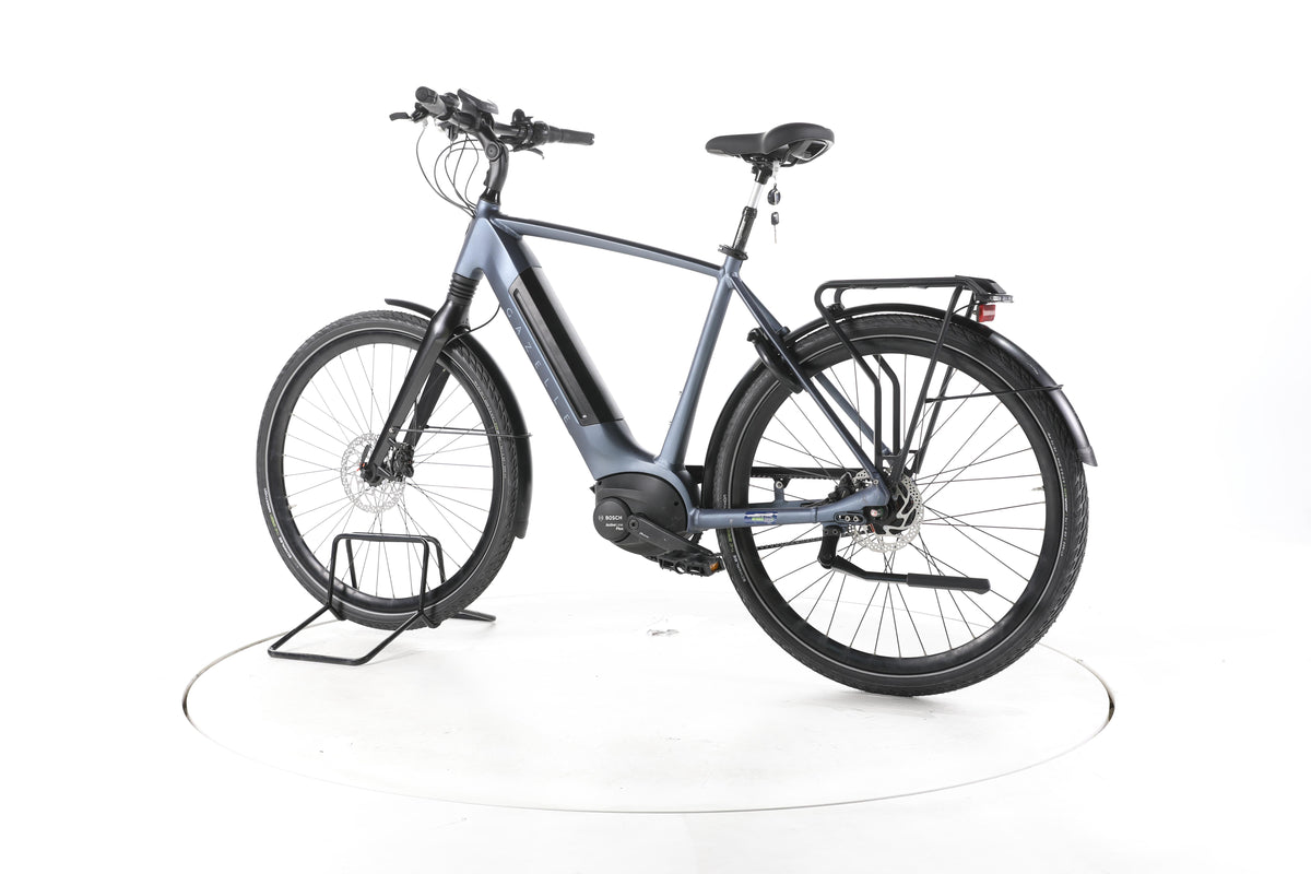 Gazelle Ultimate C8+ City E-Bike - Image 8