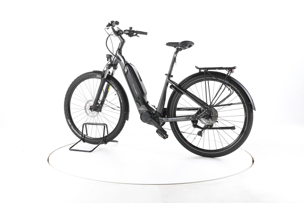 FLYER Upstreet5 3.12 Trekking E-Bike Tiefeinsteiger - Image 8