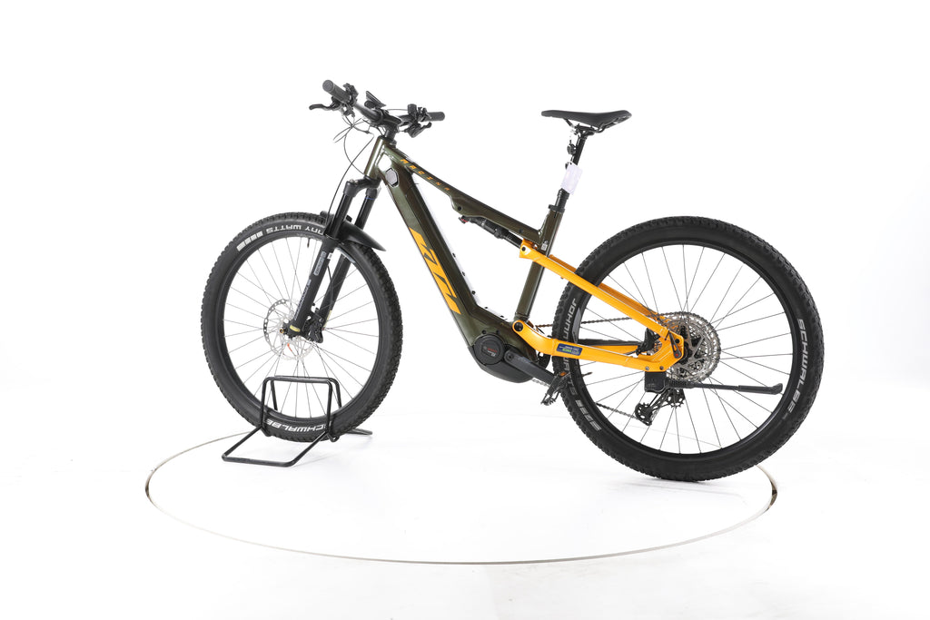 KTM Macina Chacana 792 E-Bike Fully - Image 8