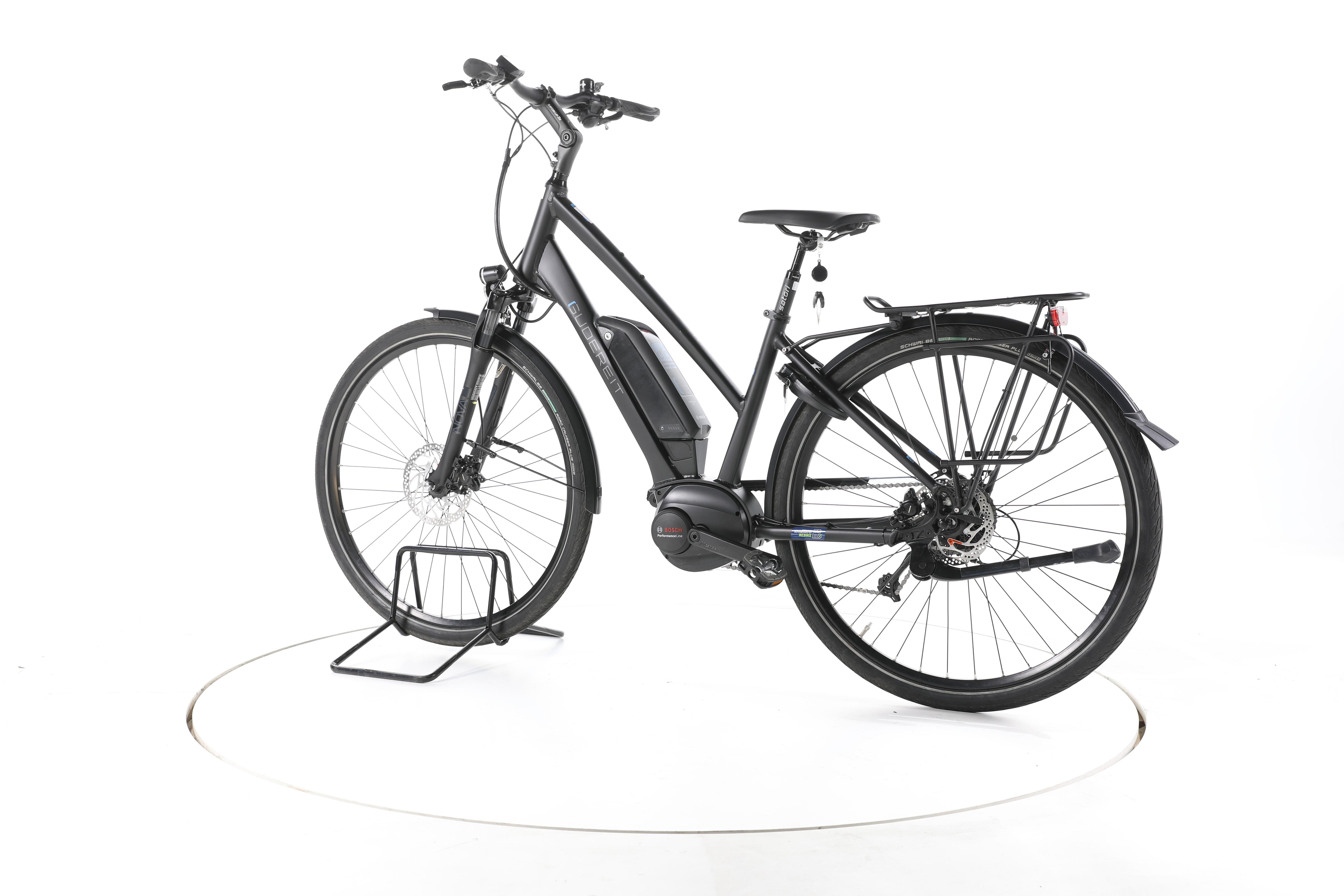 Gudereit ET-3 evo Trekking E-Bike Tiefeinsteiger - Image 8
