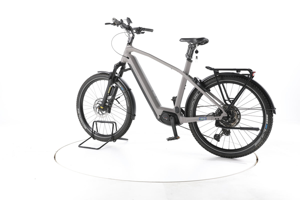 Kalkhoff Entice 7 Advance+ ABS Trekking E-Bike 2025 - Image 8