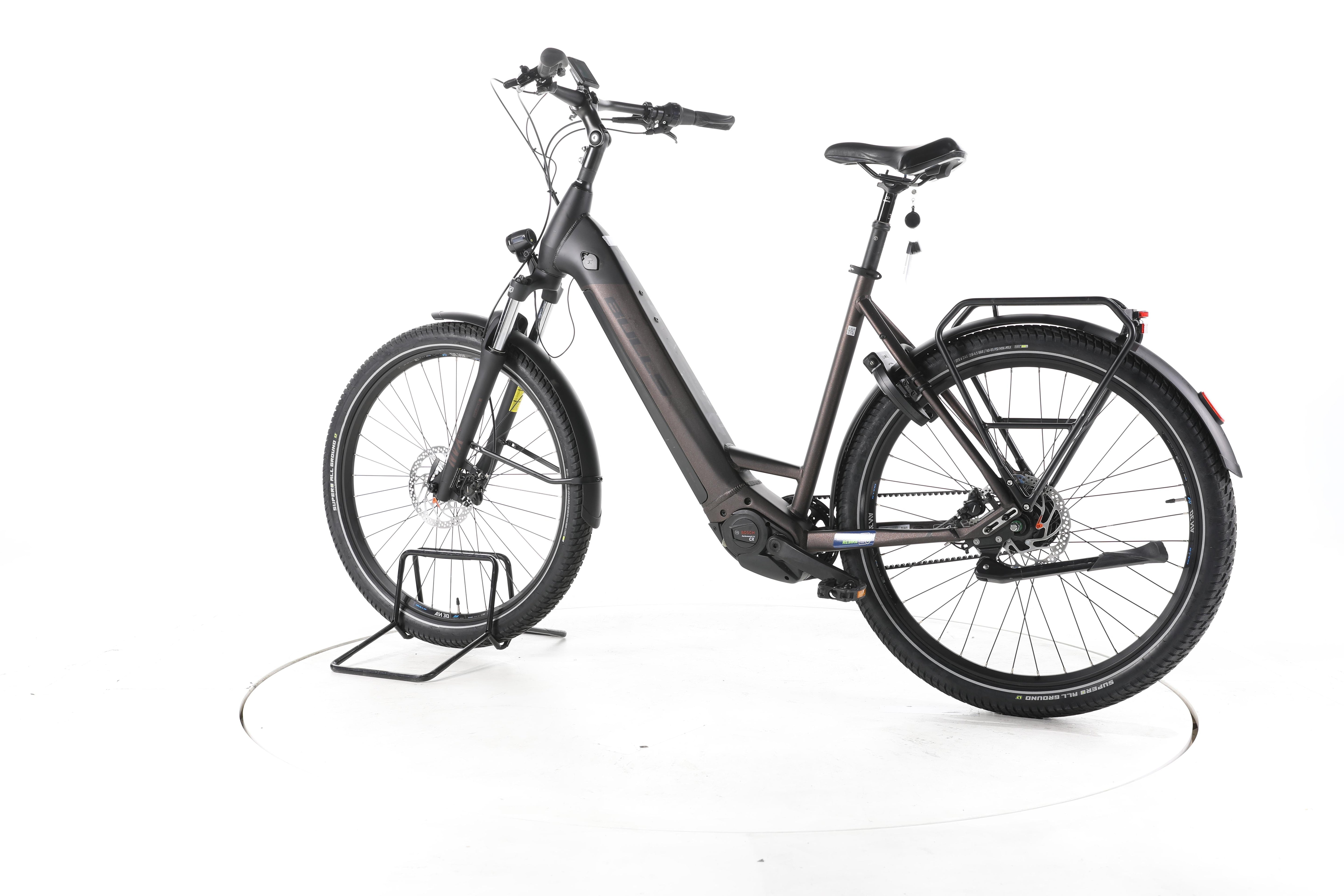 Bulls Iconic Evo City E-Bike Tiefeinsteiger - Image 8