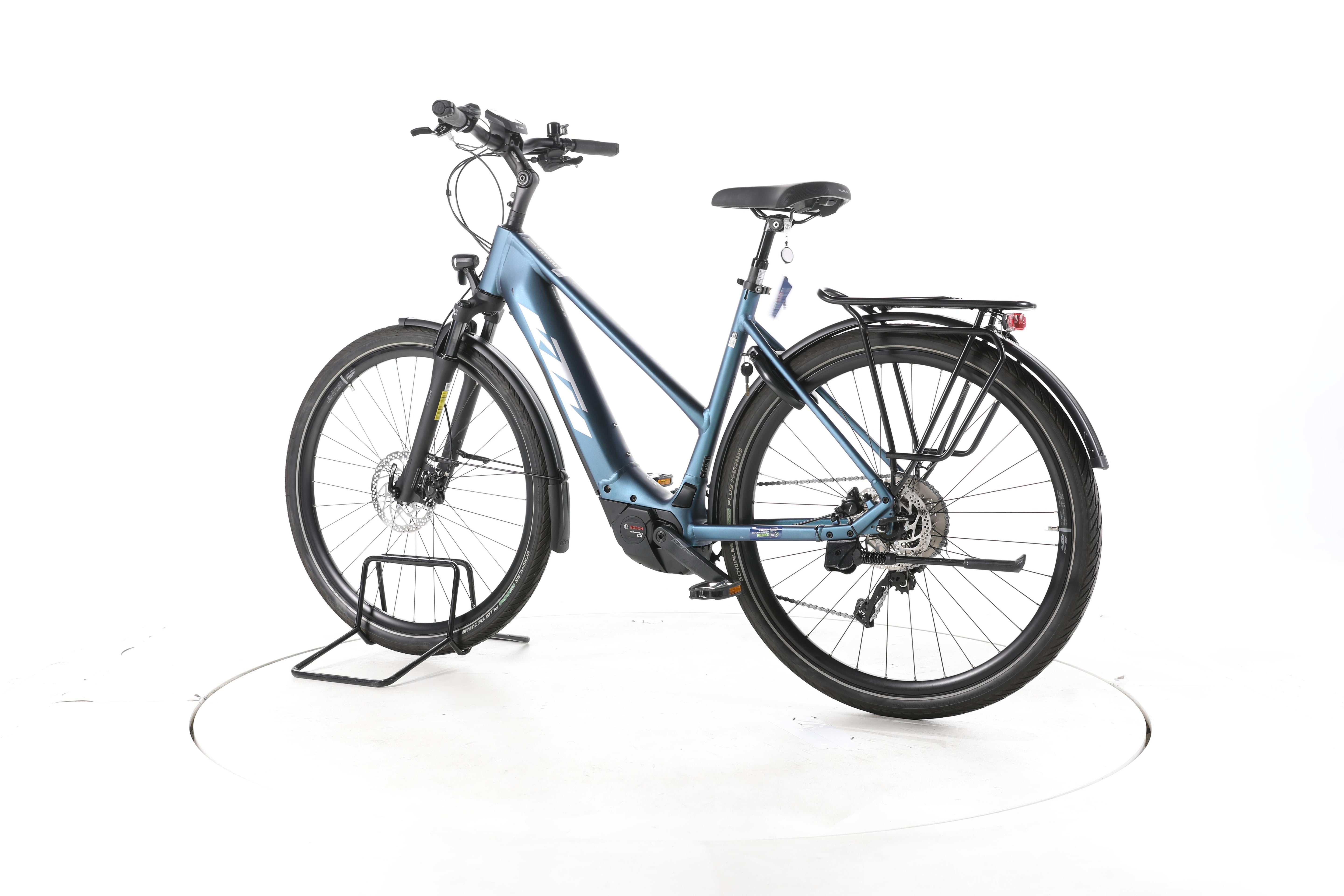 KTM Macina Tour CX 510 Trekking E-Bike - Image 8