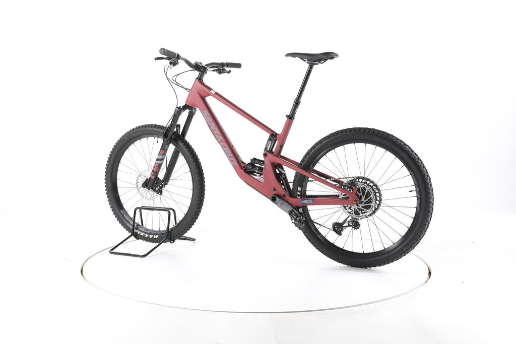 Santa Cruz 5010 C Fahrrad Fully - Image 8