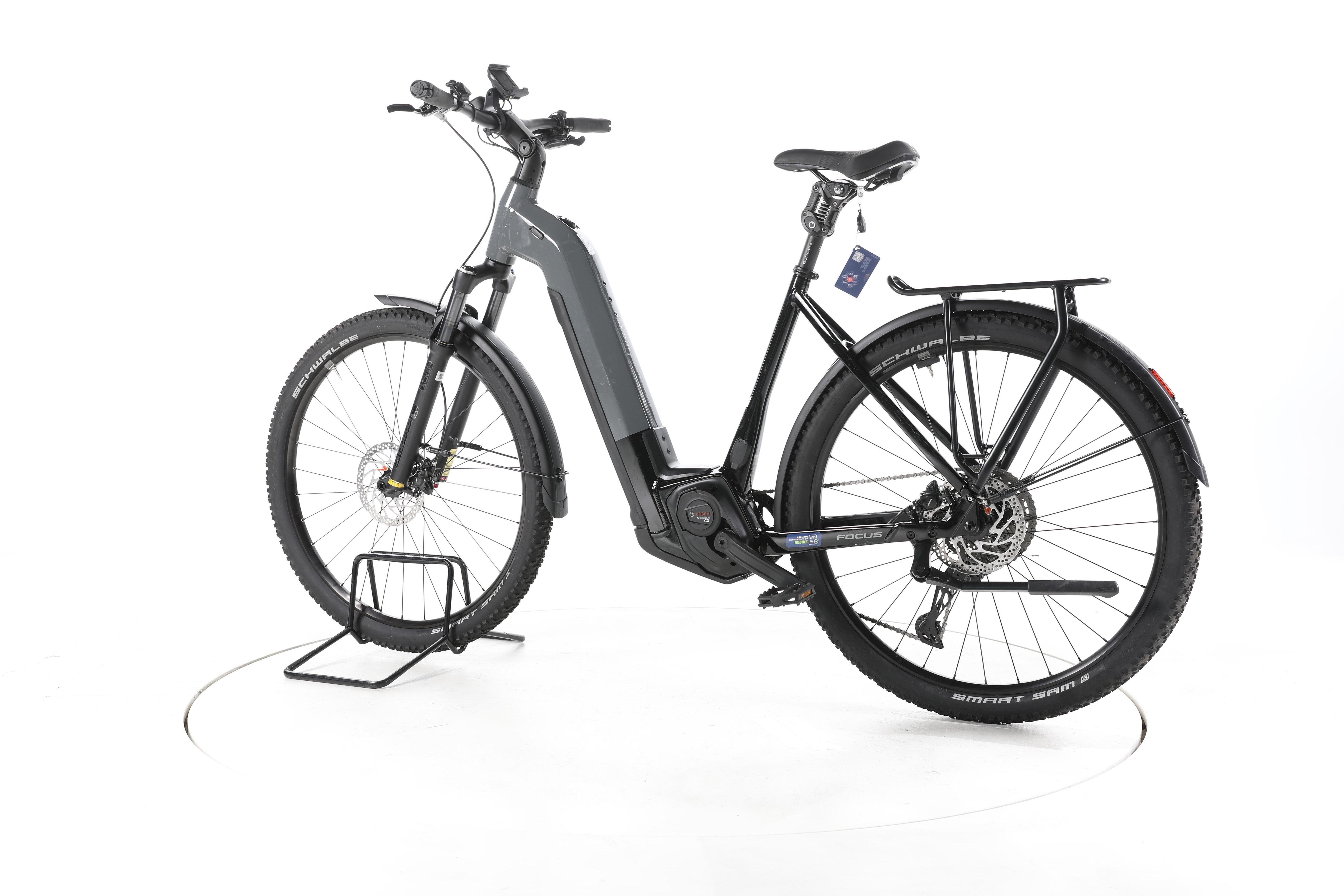 Focus AVENTURA² 6.8 Trekking E-Bike Tiefeinsteiger - Image 8