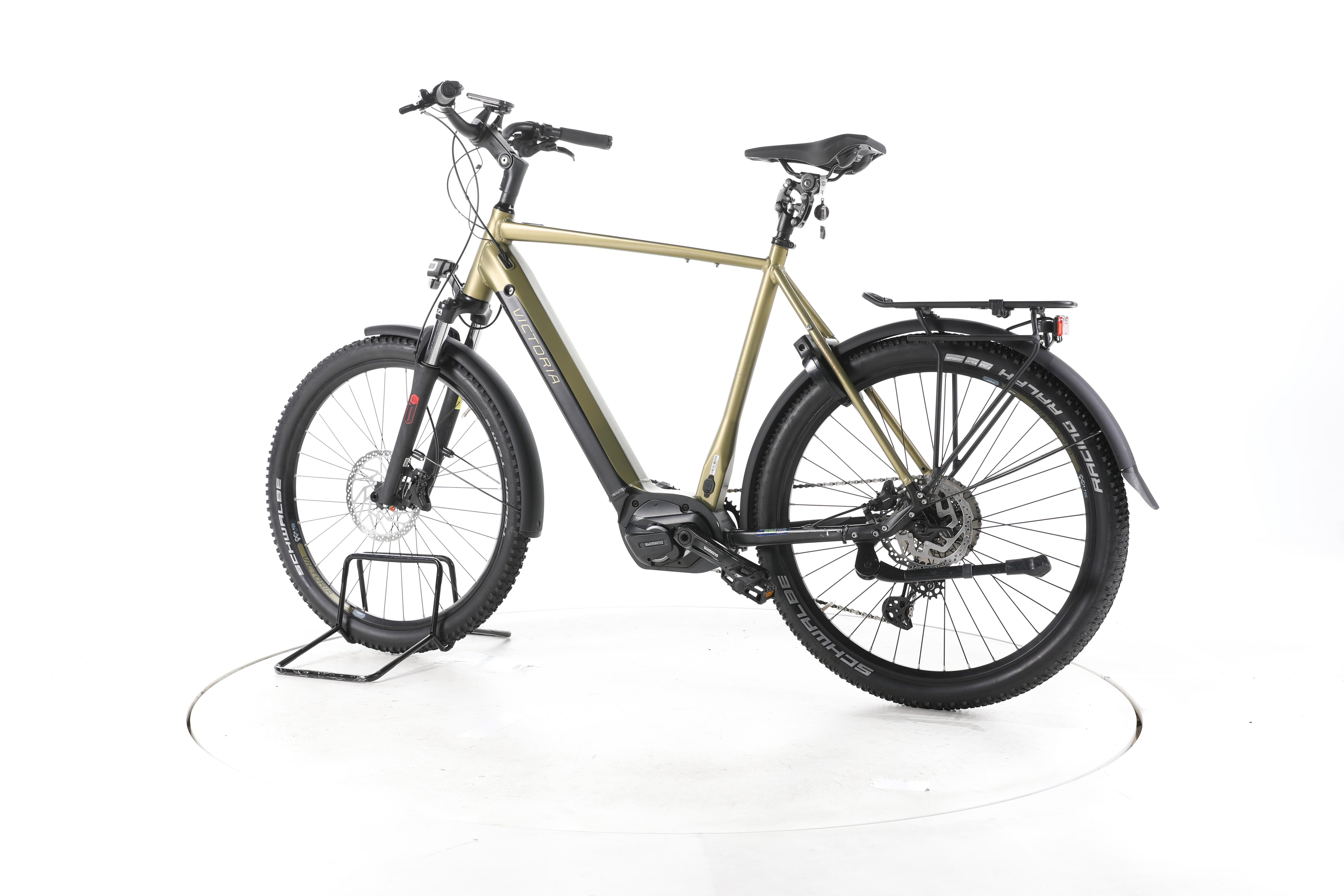Victoria eAdventure 12.5 Trekking E-Bike - Image 8