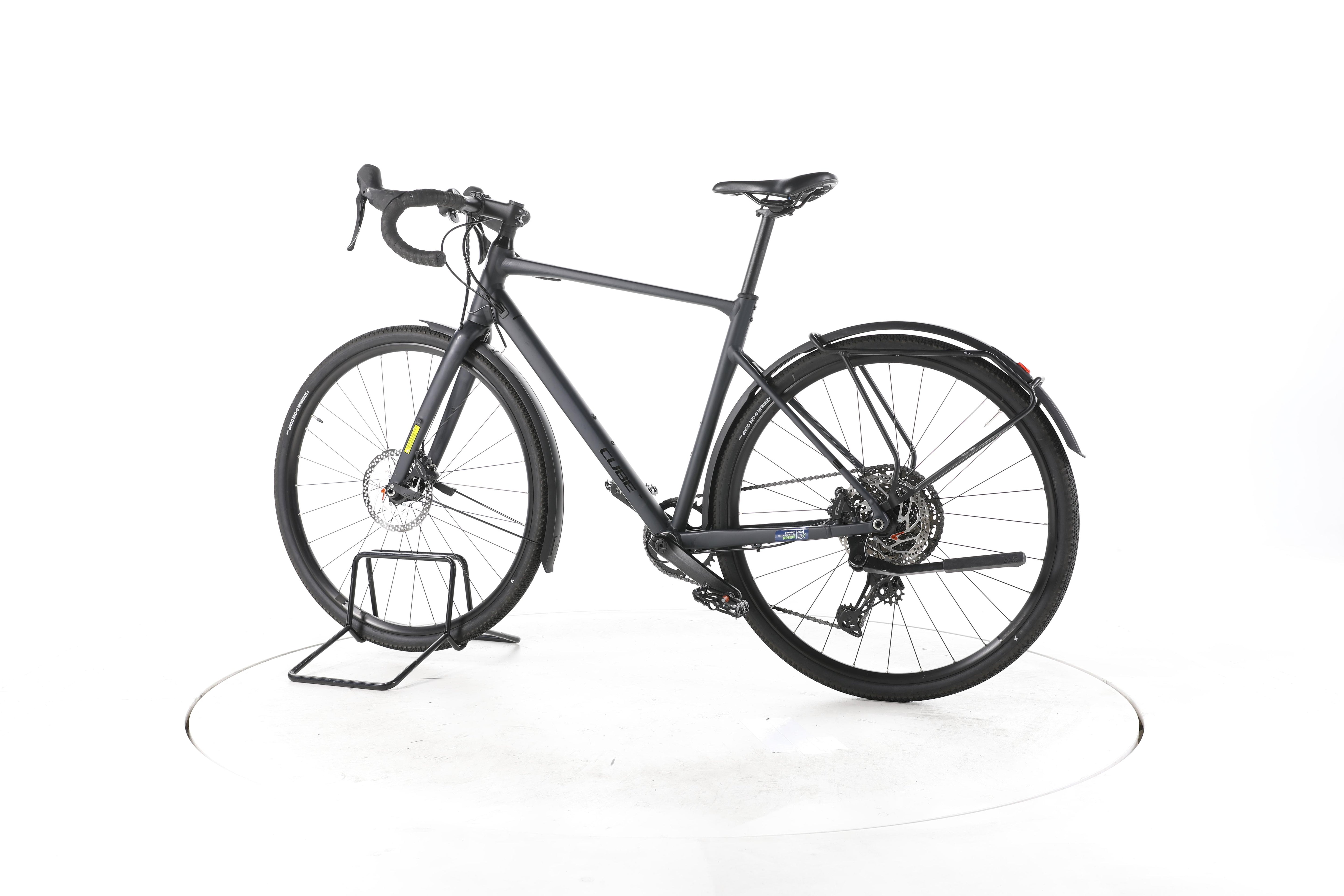 Cube Nuroad Pro FE Gravelbike - Image 8