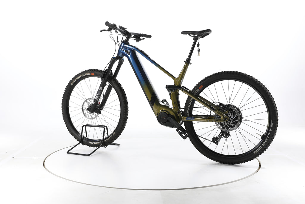 Conway Xyron S 4.9 E-Bike Fully - Image 8