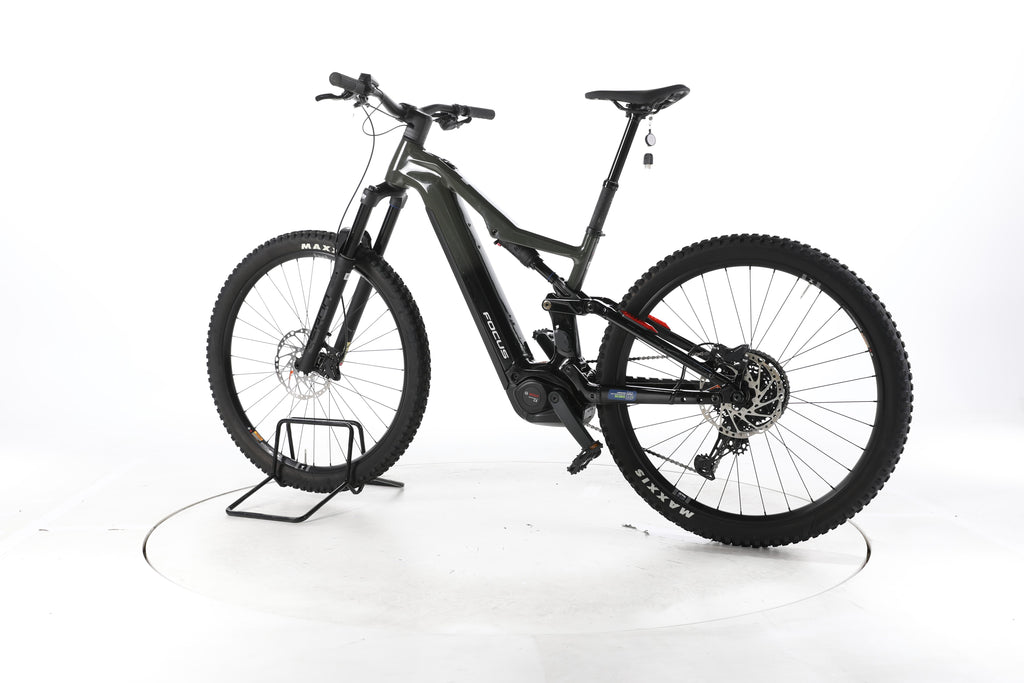 Focus THRON² 6.7 E-Bike Fully 2025 - Image 8