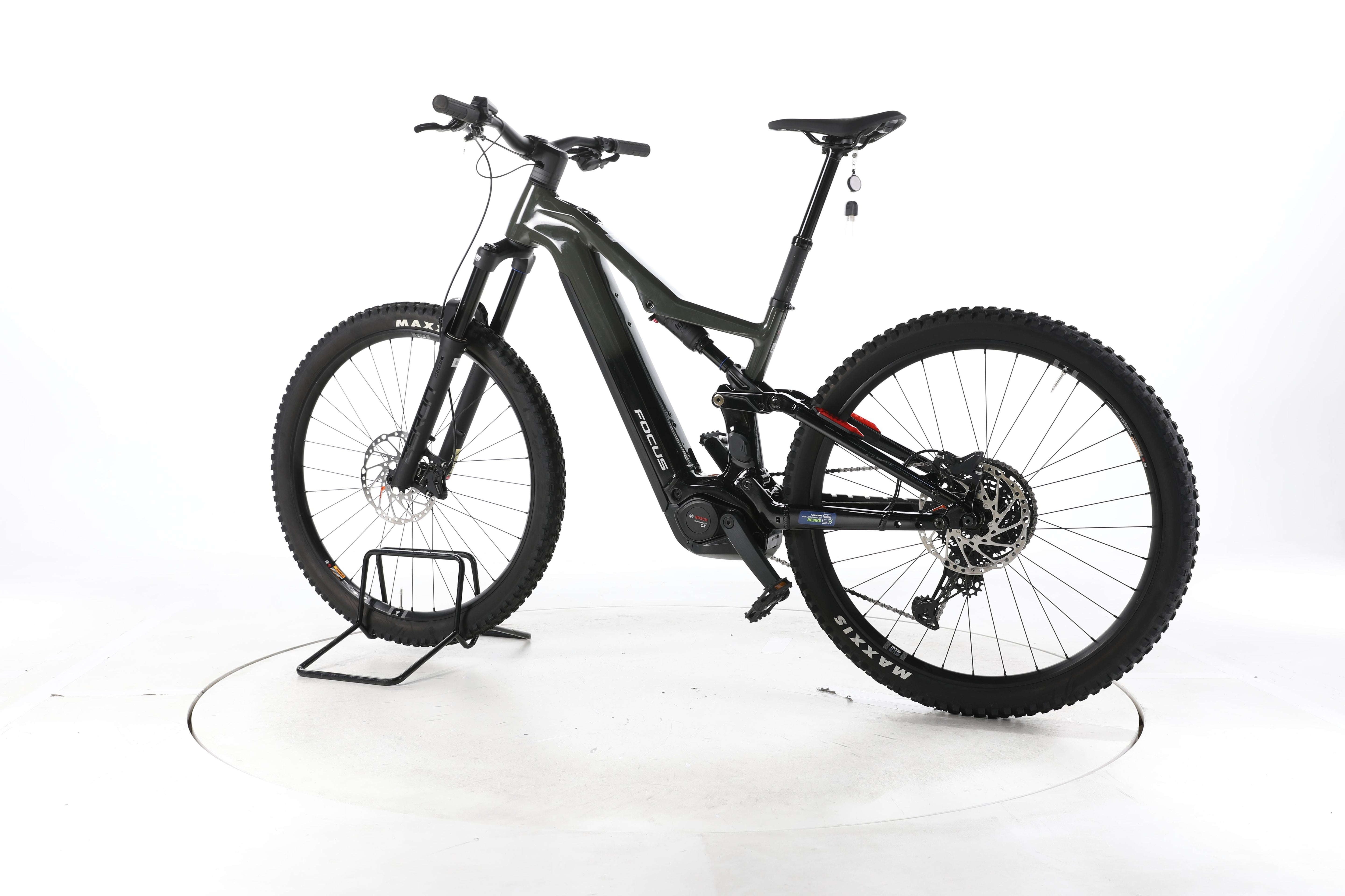 Focus THRON² 6.7 E-Bike Fully 2025 - Image 8