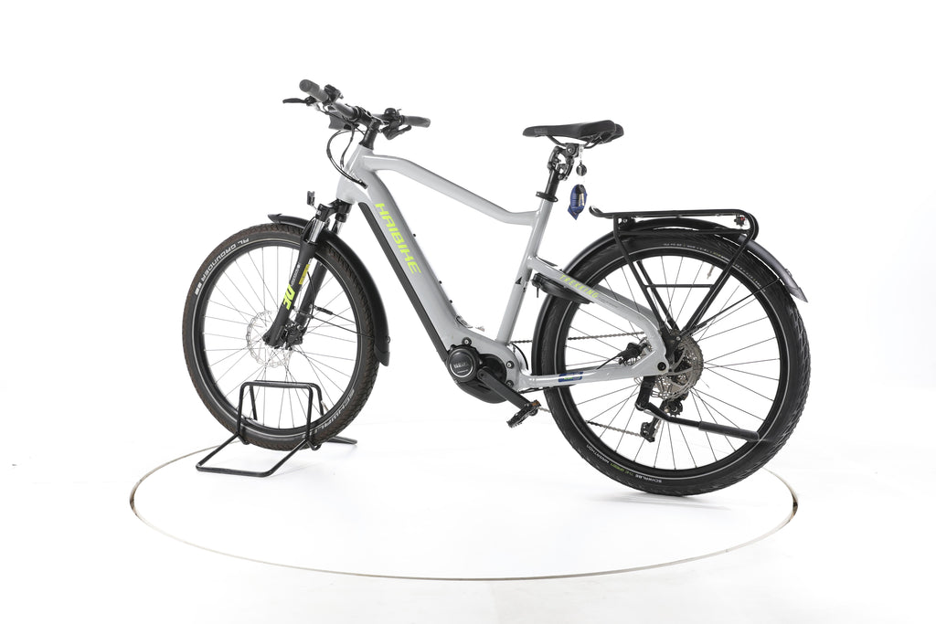 Haibike Trekking 6 Trekking E-Bike - Image 8