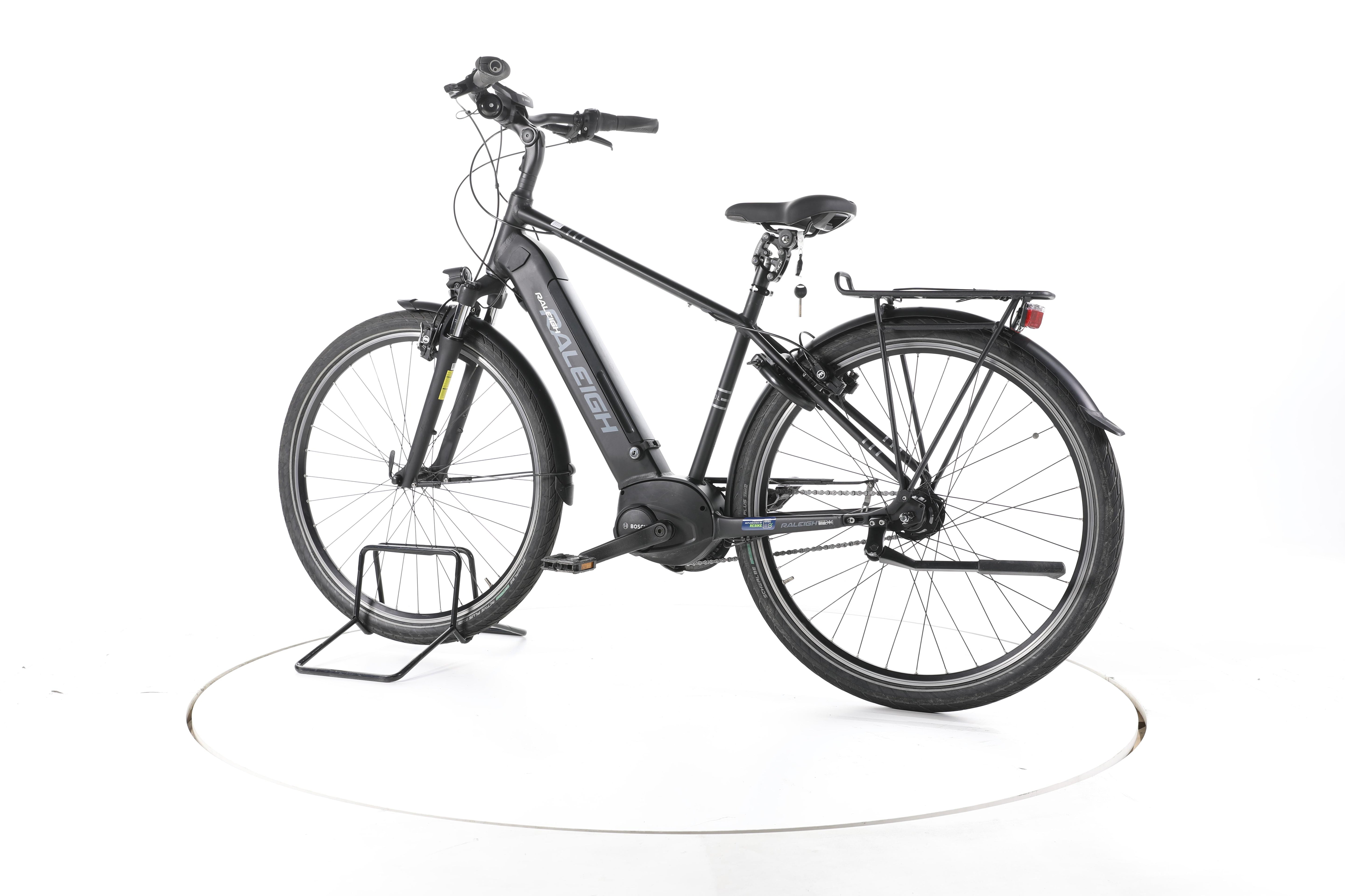 Raleigh Bristol LTD City E-Bike - Image 8