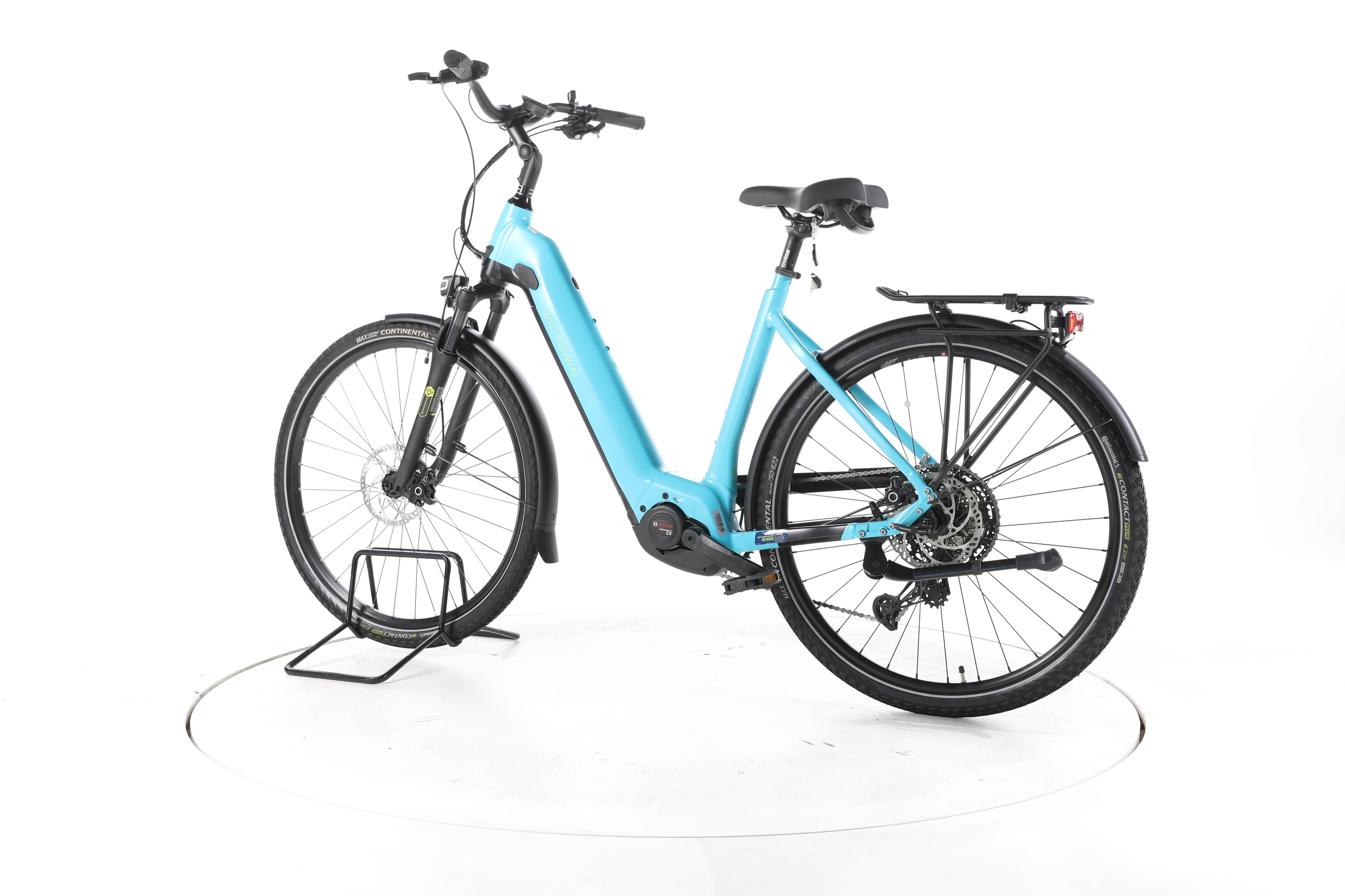 Victoria eManufaktur 12.9 Trekking E-Bike Tiefeinsteiger - Image 8