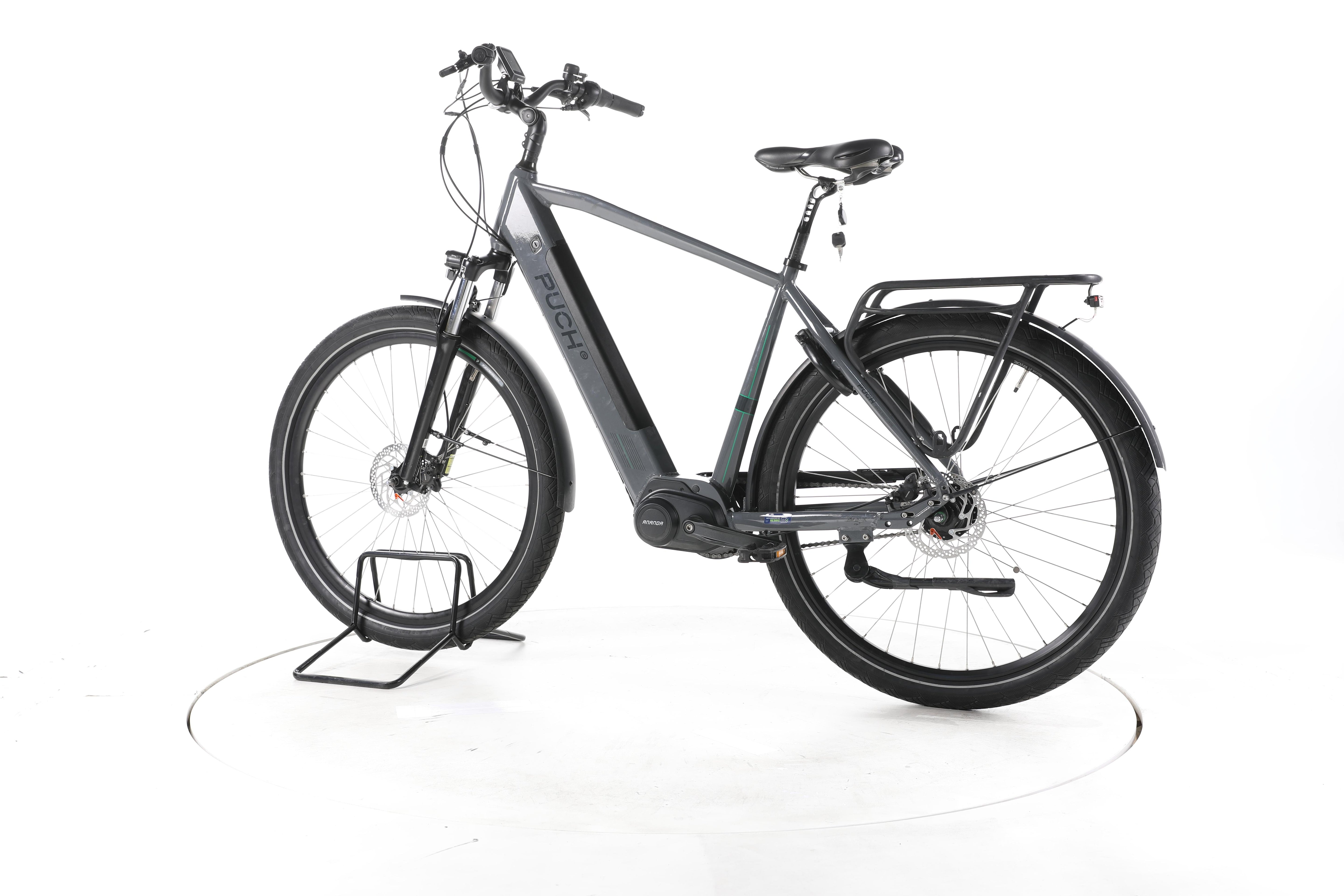 Puch Q 4.4 City E-Bike - Image 8
