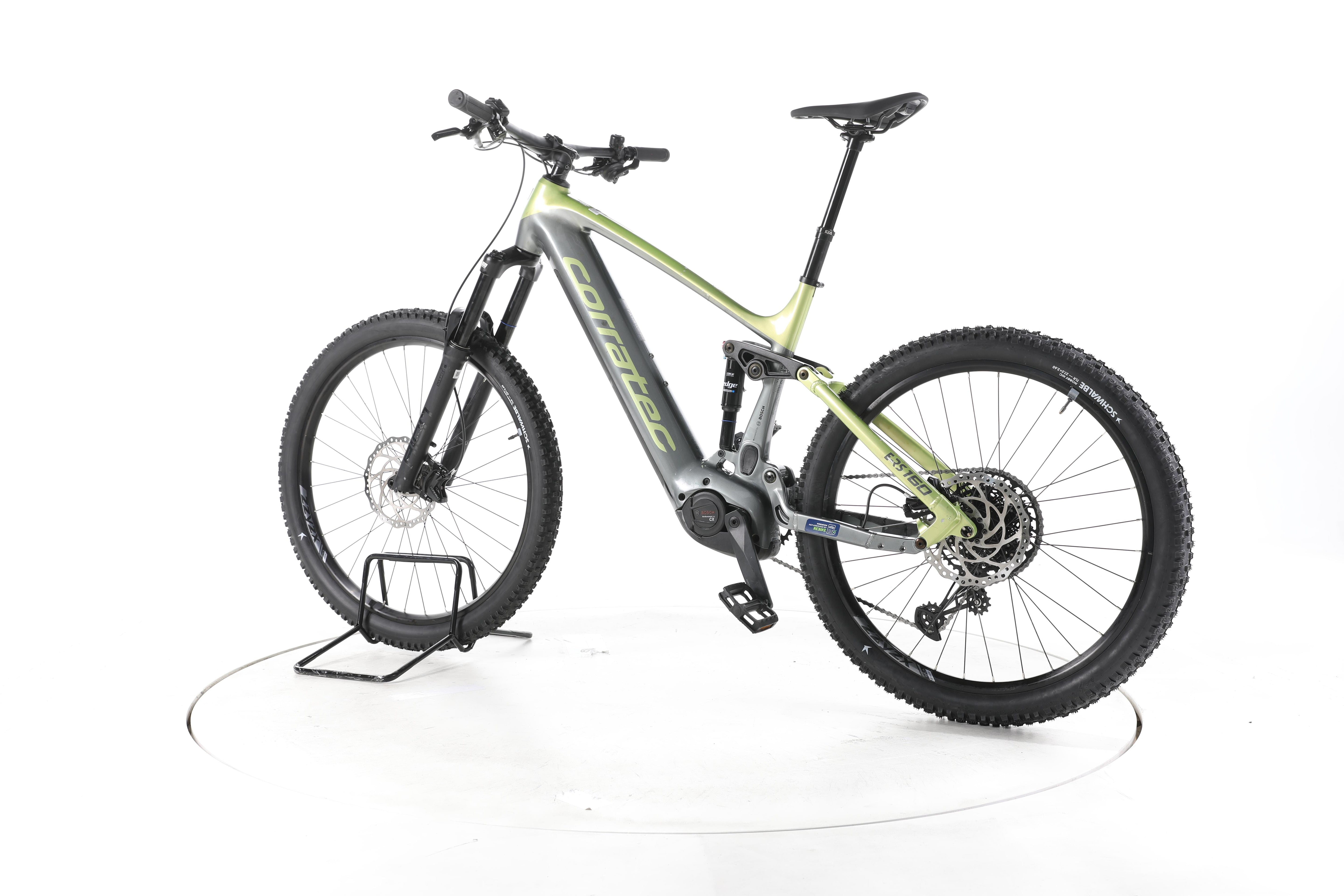 Corratec E-Power RS 160 Elite E-Bike Fully - Image 8