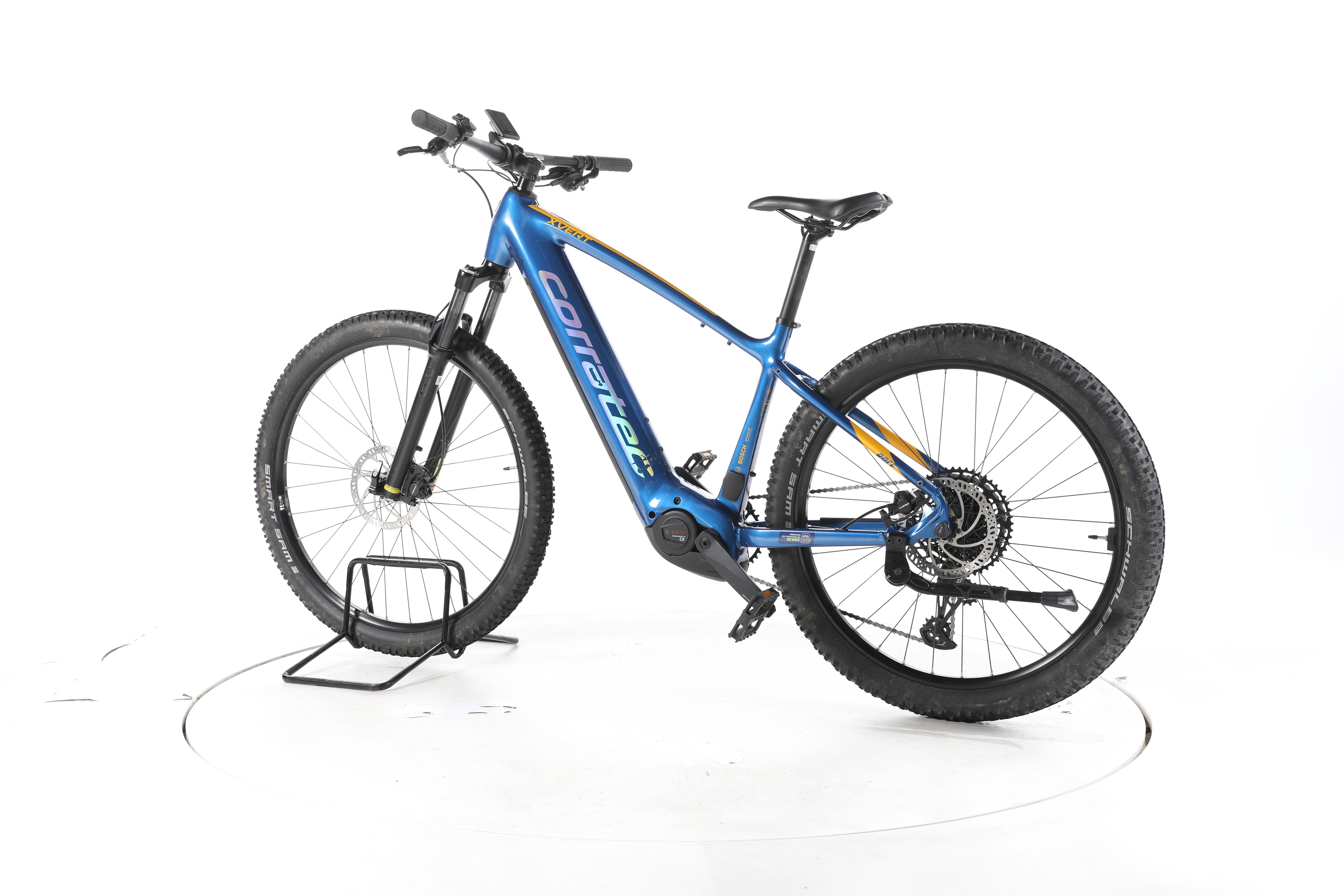 Corratec E-Power X-Vert Race Trinity E-Bike - Image 8