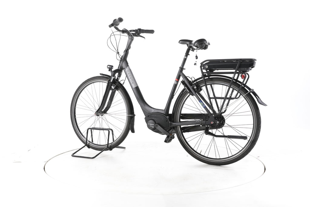 Gazelle Paris C7+ City E-Bike Tiefeinsteiger - Image 8