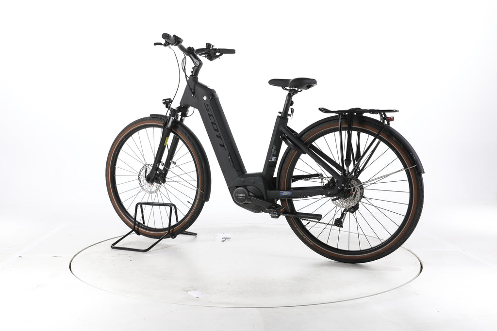 Scott Sub Active eRIDE 20 Trekking E-Bike Tiefeinsteiger - Image 8