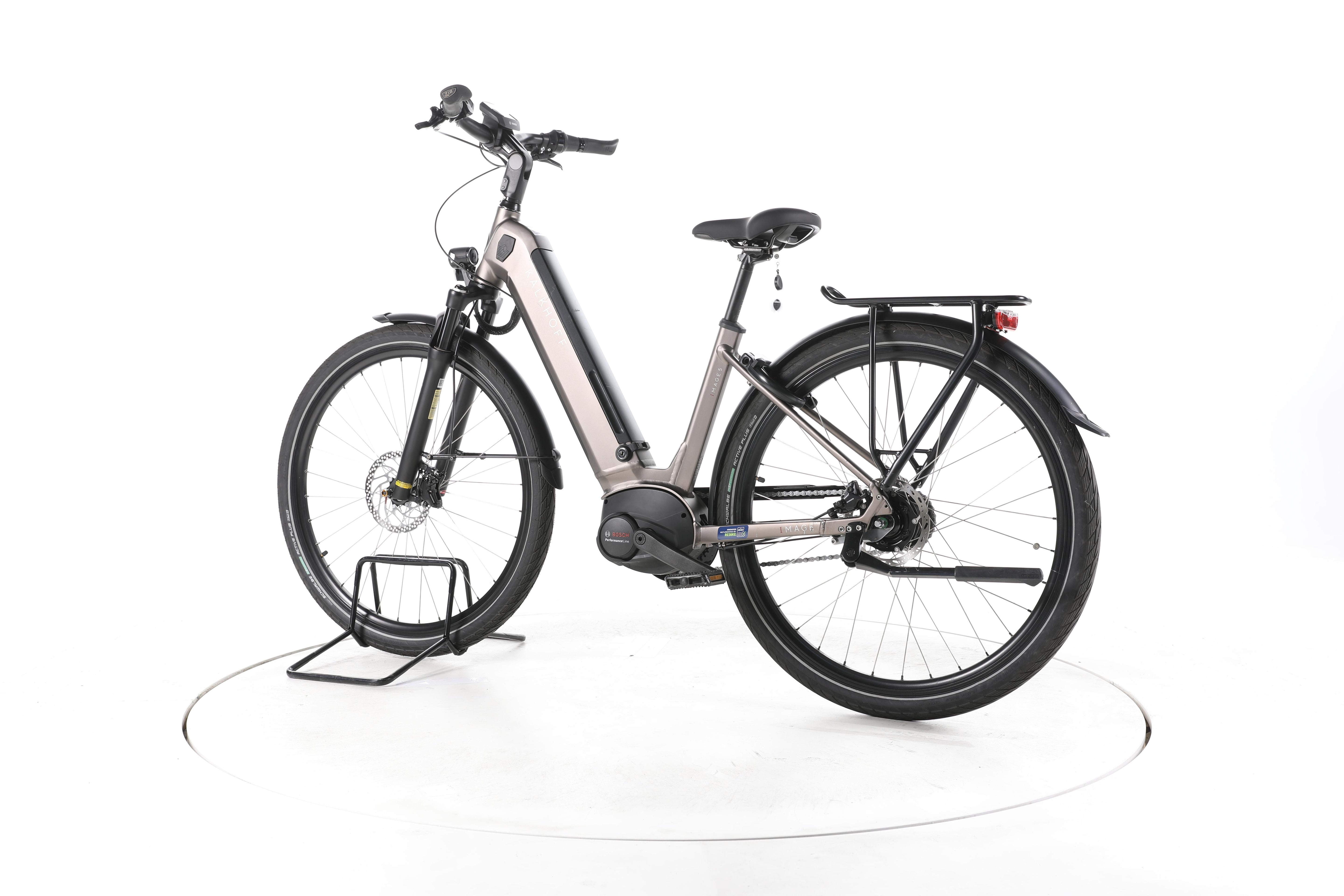 Kalkhoff Image 5.B Move+ City E-Bike Tiefeinsteiger - Image 8