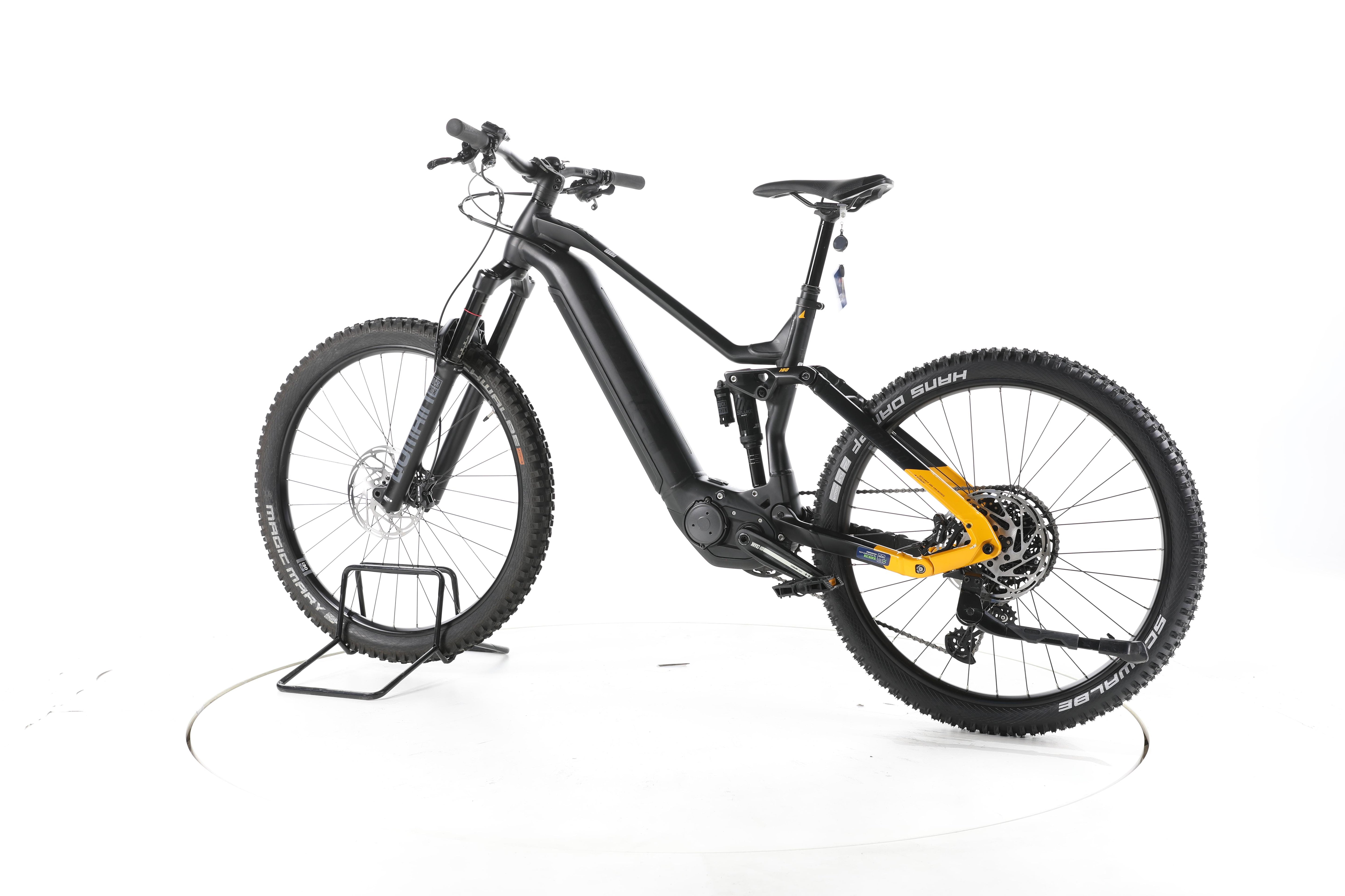 Haibike Nduro 6 E-Bike Fully - Image 8