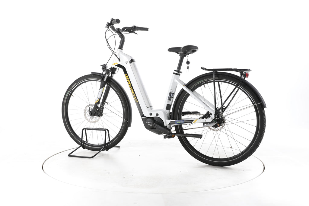 Bergamont BGM Bike E-Horizon N8 CB Wav City E-Bike Tiefeinsteiger - Image 8