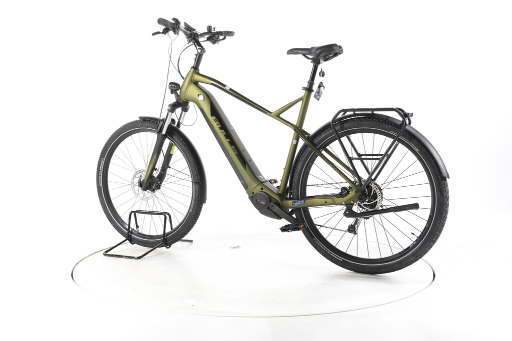 Bulls Allground CX Trekking E-Bike 2024 - Image 8