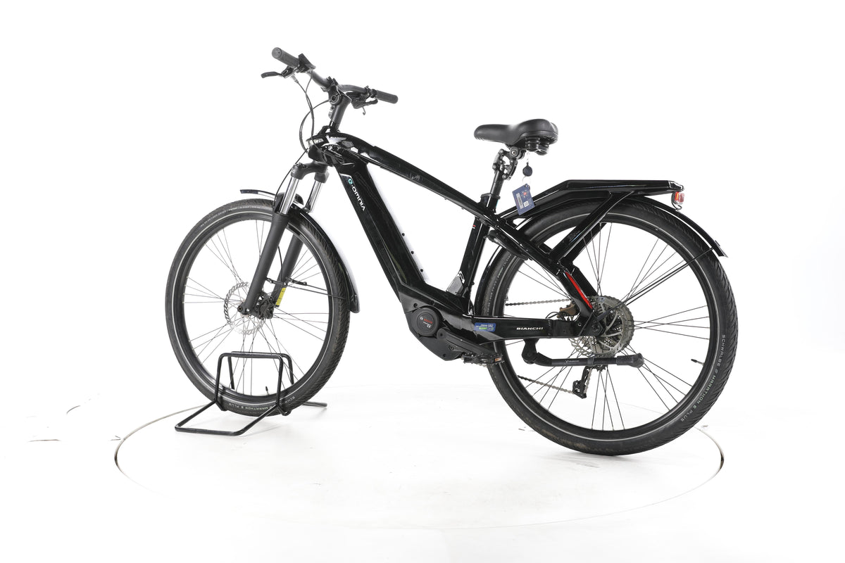 Bianchi E-Omnia T Type Trekking E-Bike - Image 8