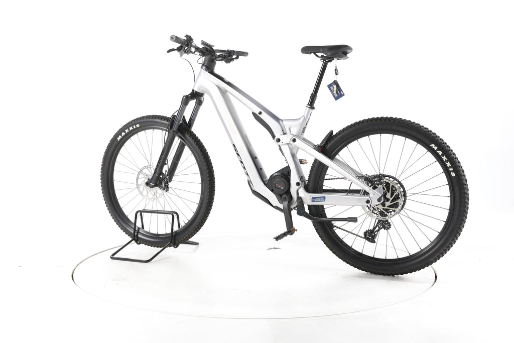 Scott Strike eRide 920 E-Bike Fully - Image 8