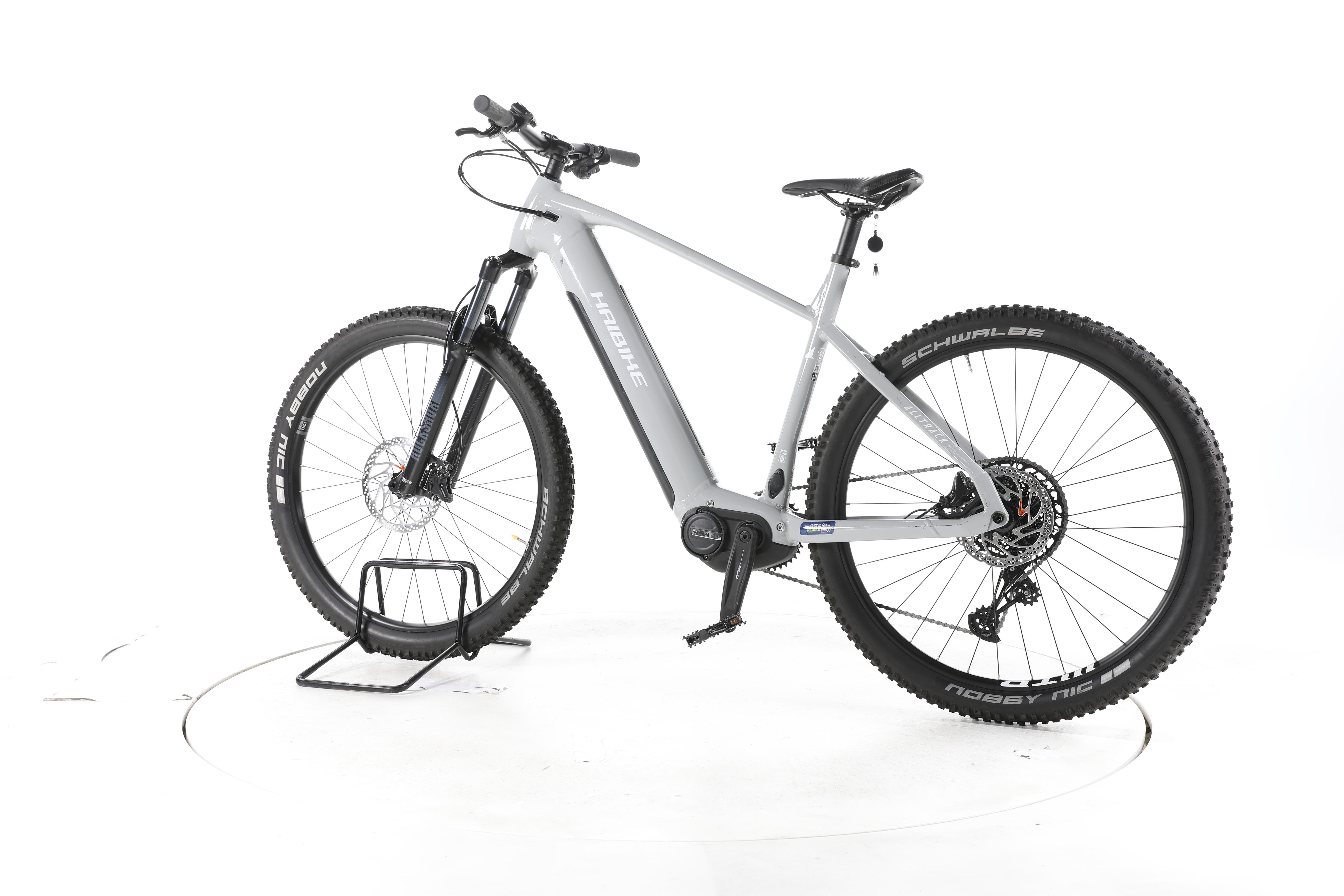 Haibike AllTrack 7 E-Bike - Image 8