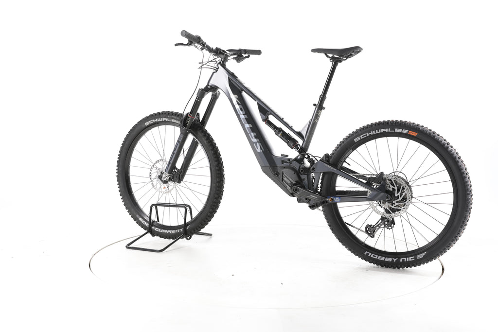 Kellys THEOS F70 SH E-Bike Fully - Image 8