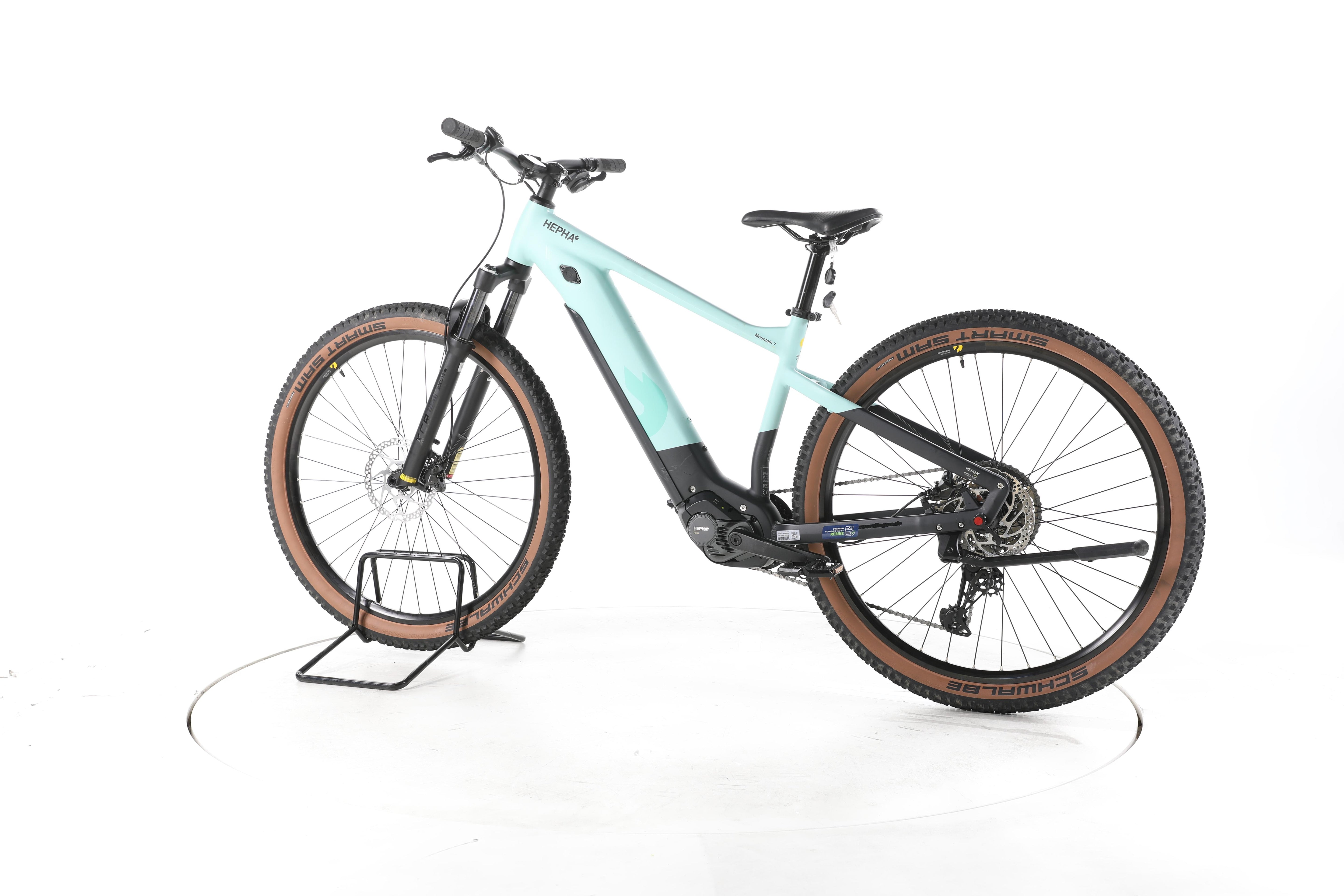 Hepha Mountain 7 Ultra E-Bike 2024 - Image 8