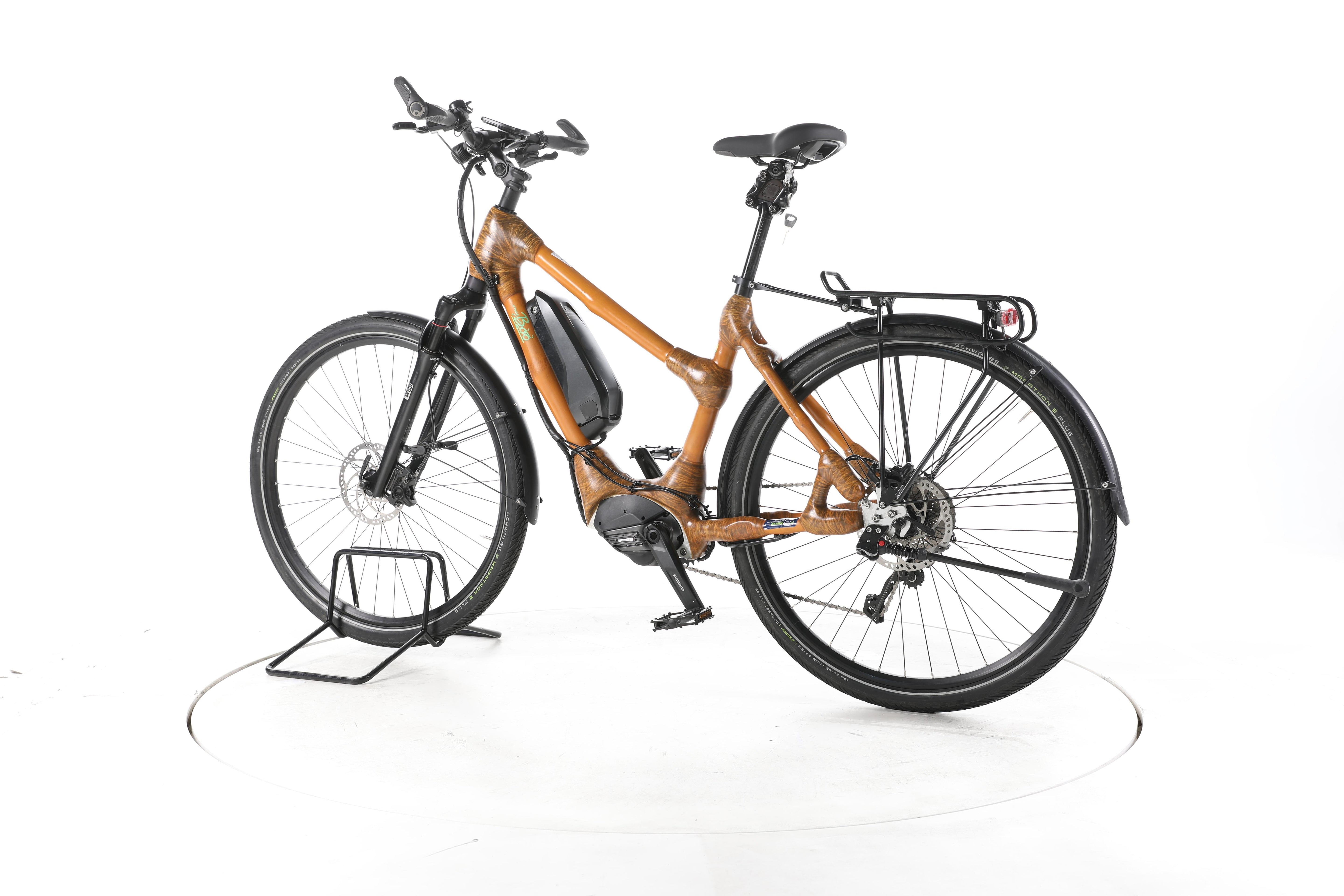 my Boo my Volta EP8 Trekking E-Bike - Image 8