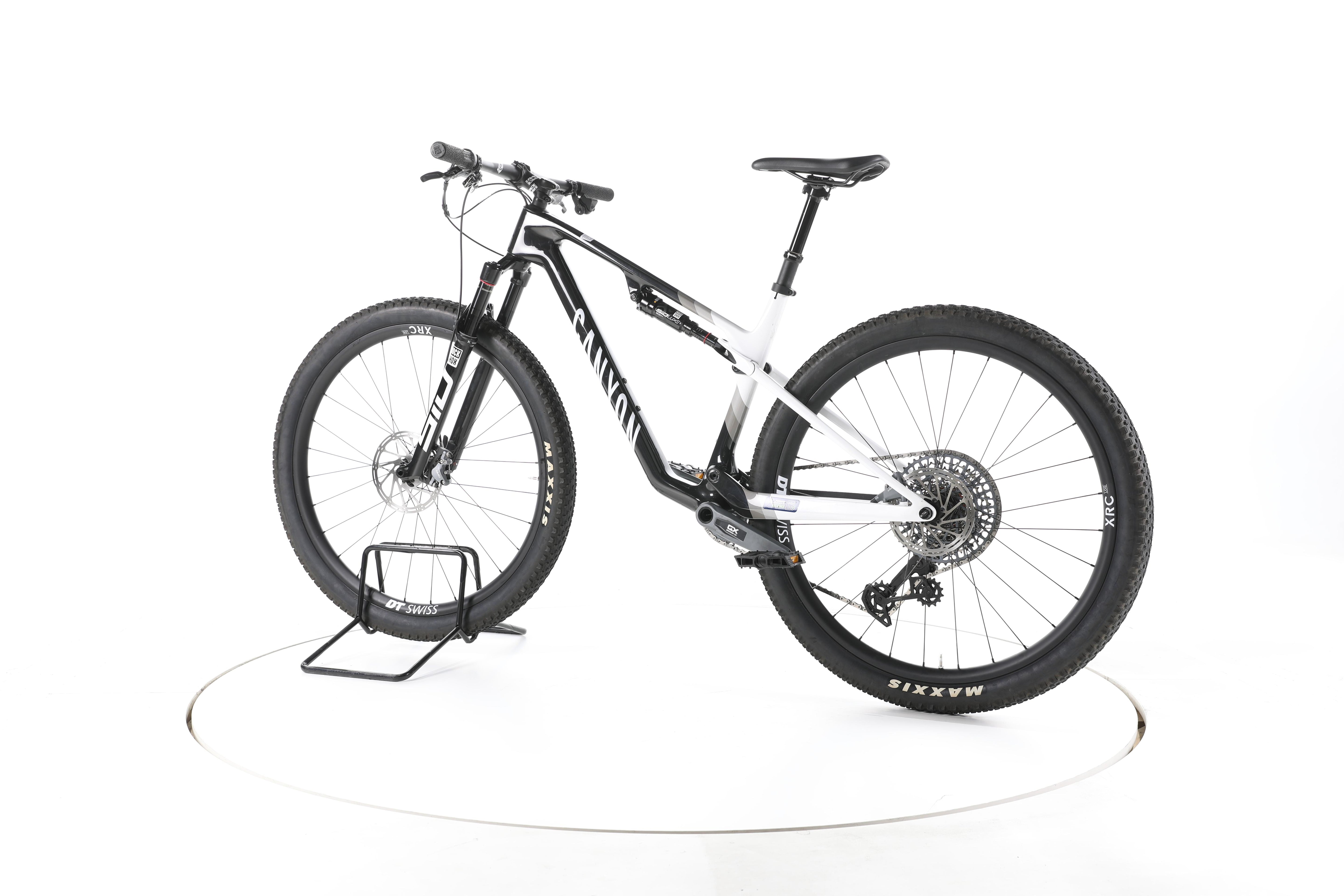 Canyon Lux World Cup CF 9 Fahrrad Fully - Image 8