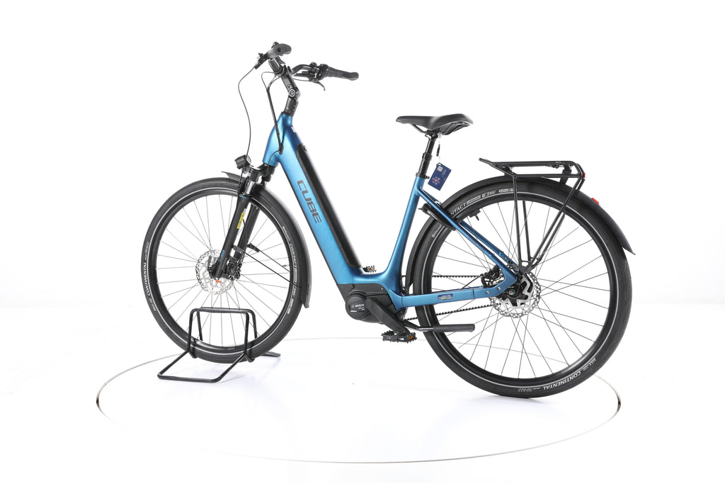 Cube Supreme Hybrid Deluxe ONE City E-Bike Tiefeinsteiger 2024 - Image 8