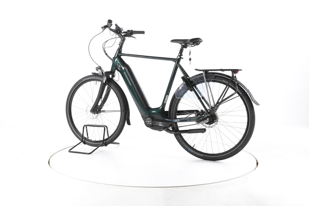 Batavus Finez E-go® Power LTD RT City E-Bike Tiefeinsteiger - Image 8