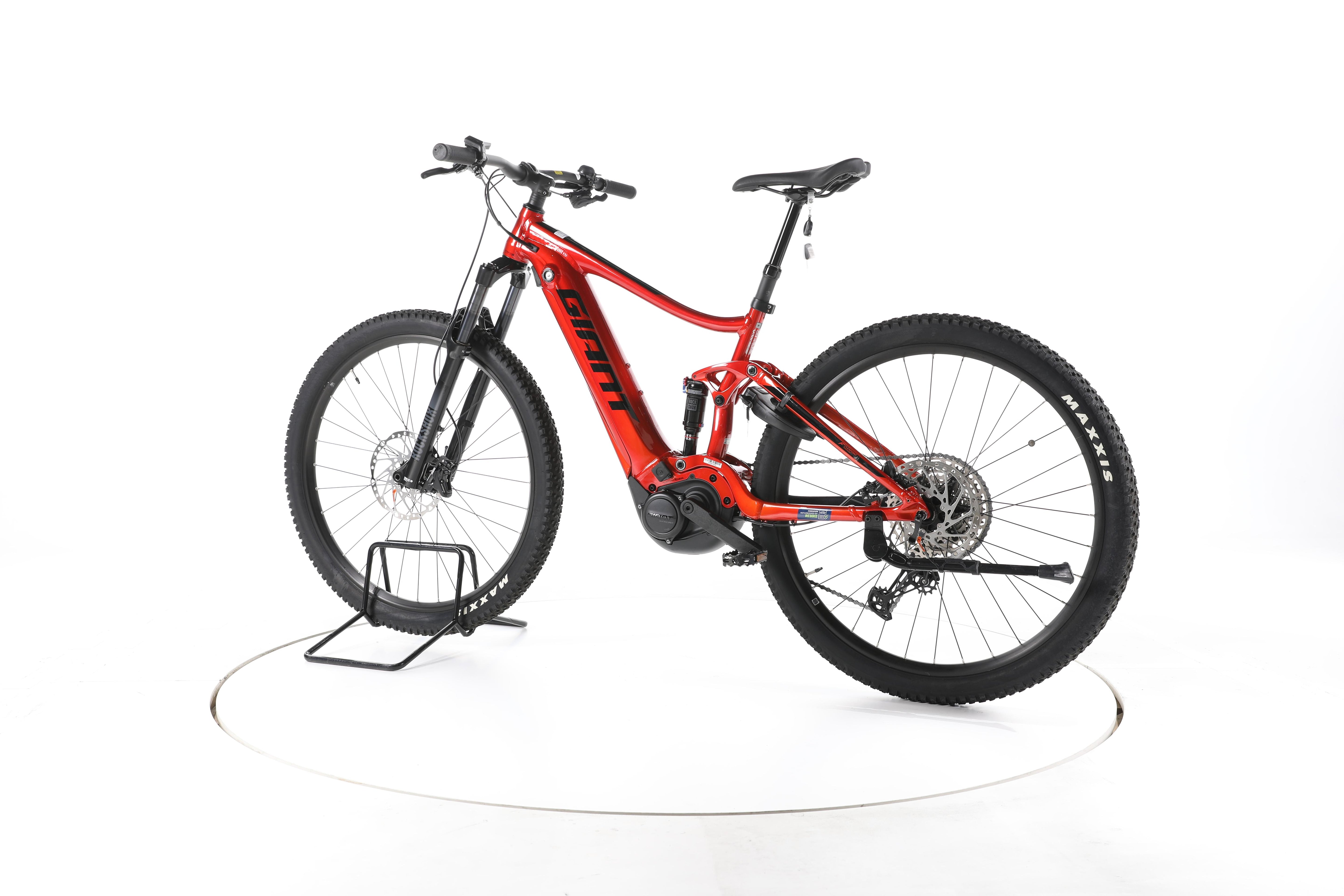 Giant Stance E+ 1 E-Bike Fully - Image 8