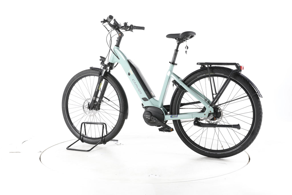 Carver Cityzen E.420 RT City E-Bike Tiefeinsteiger - Image 8