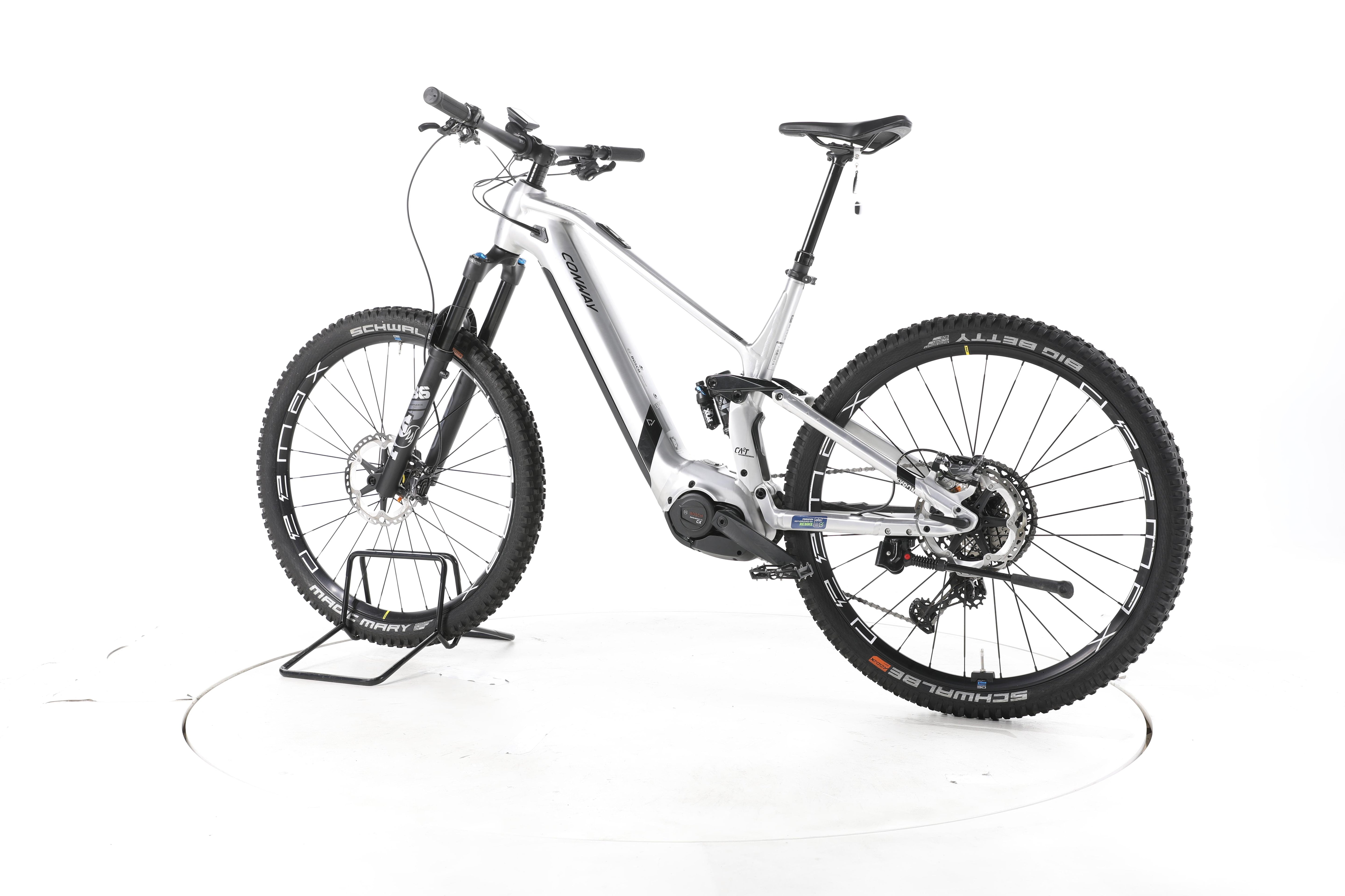 Conway Xyron S 5.9 E-Bike Fully - Image 8