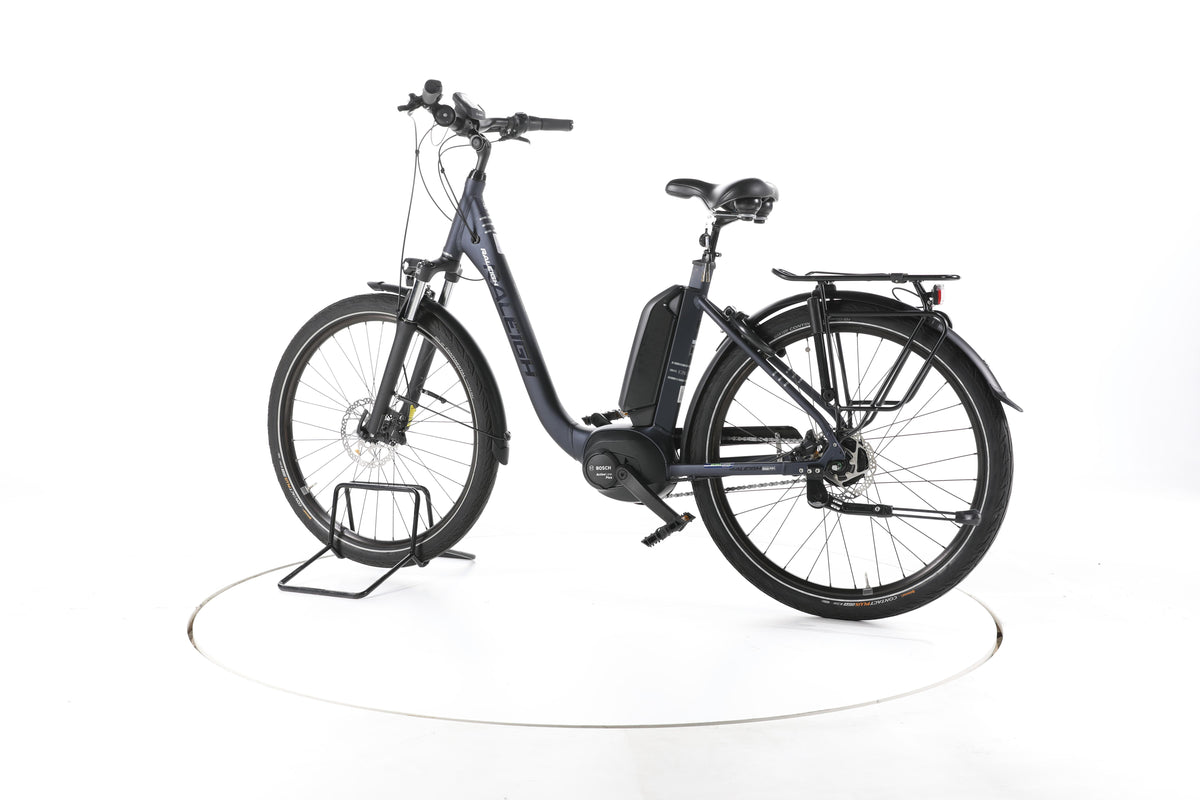 Raleigh Kingston 8 XXL City E-Bike Tiefeinsteiger - Image 8