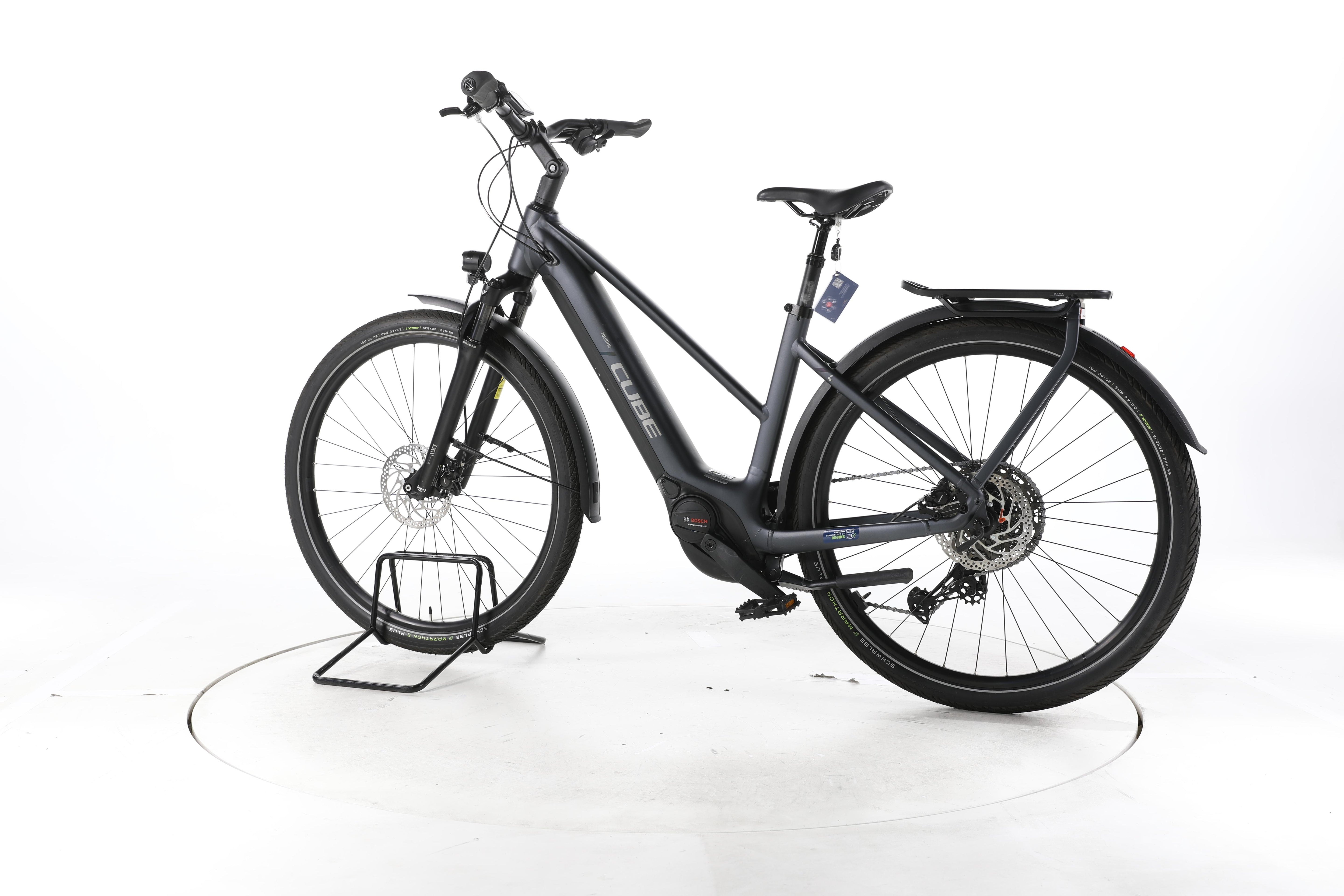 Cube Touring Hybrid Pro Trekking E-Bike 2025 - Image 8